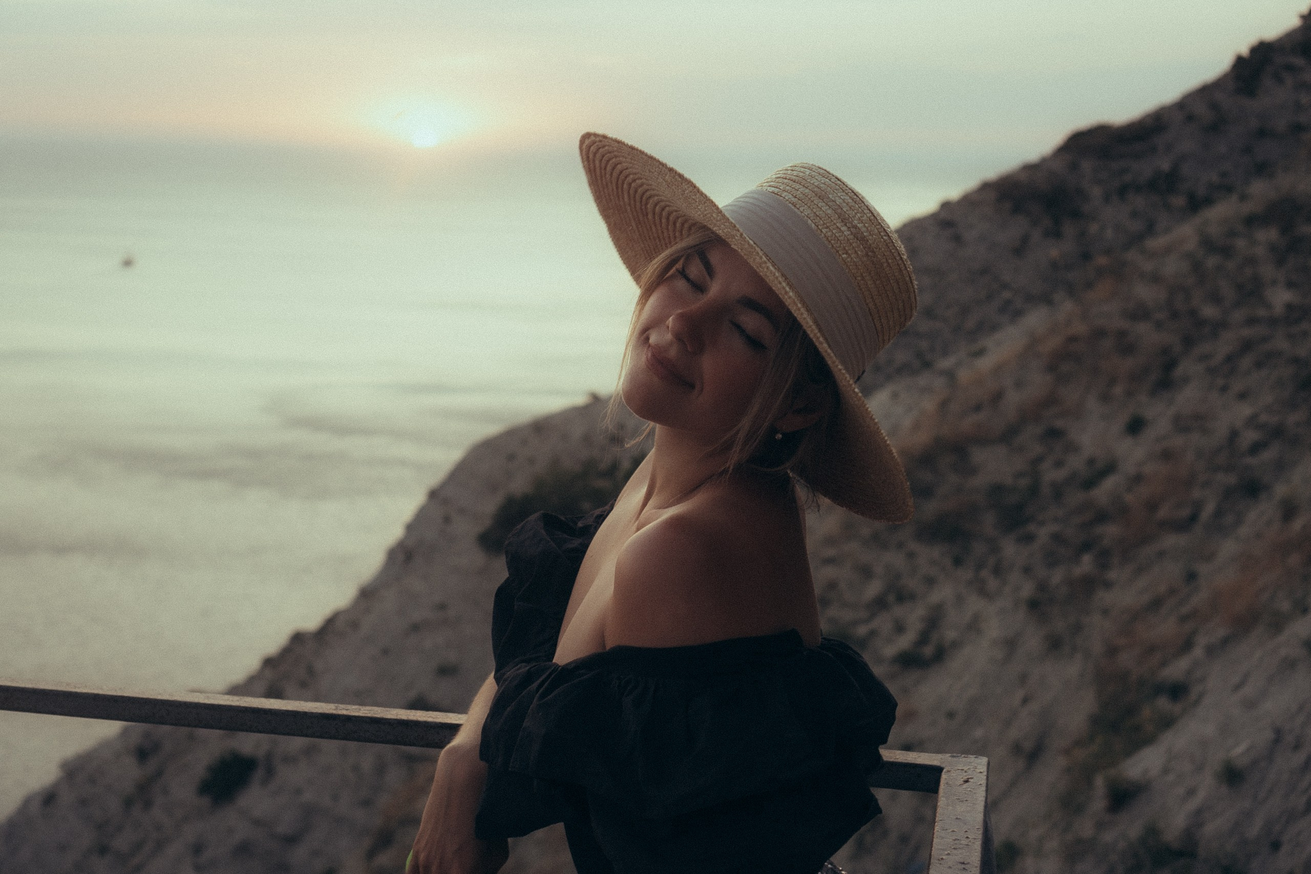 Вечерняя прогулка по Анапе. Профессиональный фотограф, Санкт-Петербург — Виктория Богомолова