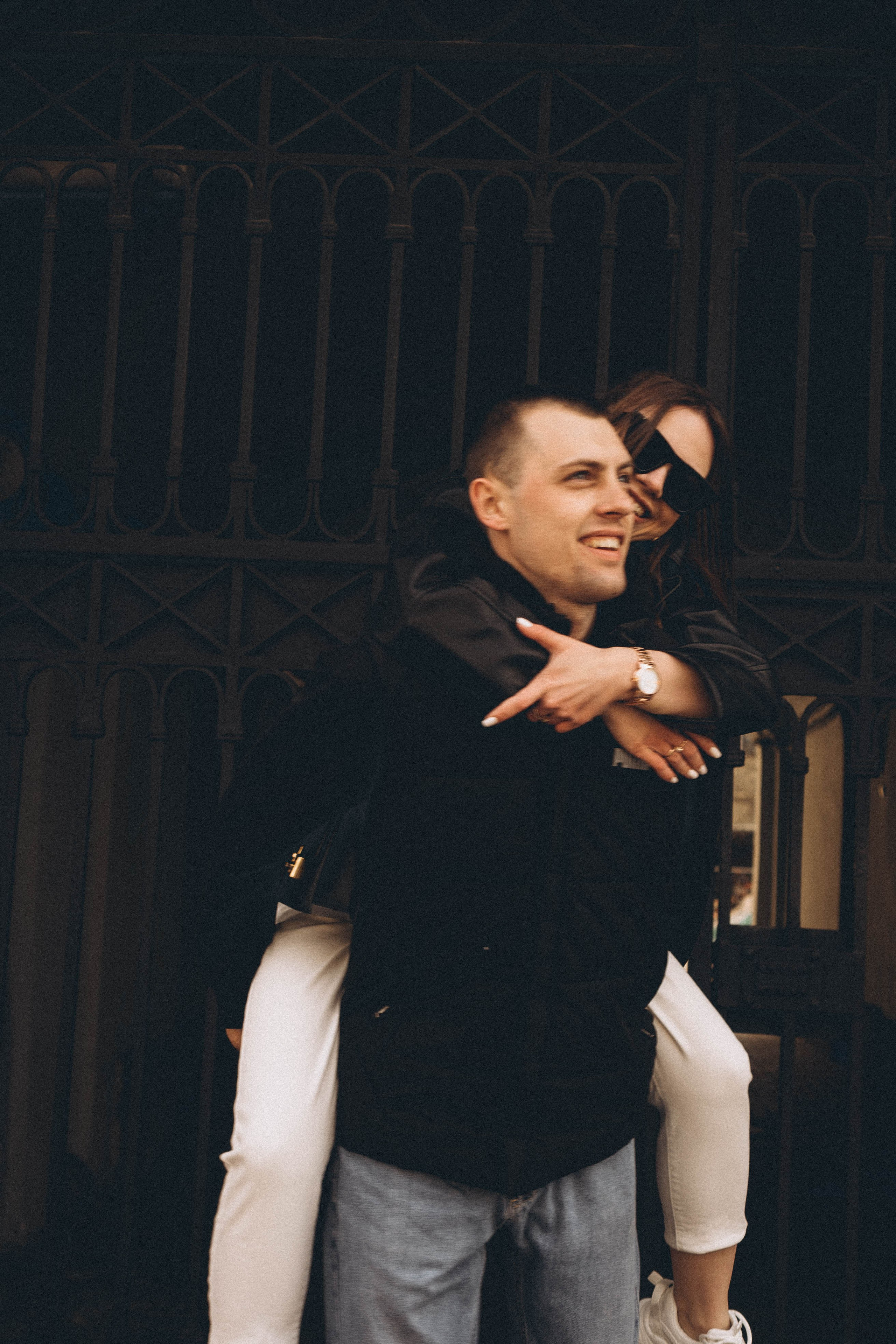 Прогулочная. Профессиональный фотограф, Санкт-Петербург — Виктория Богомолова