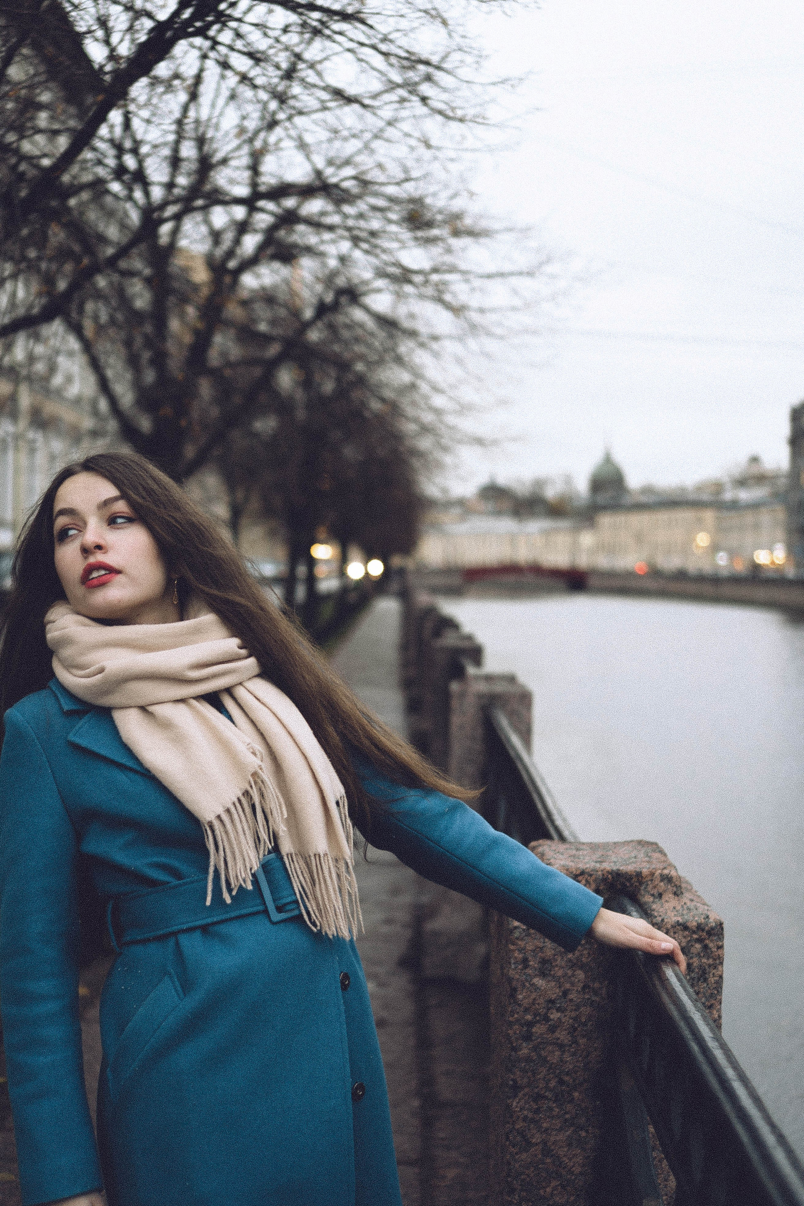 Прогулочная в центре. Профессиональный фотограф, Санкт-Петербург — Виктория Богомолова