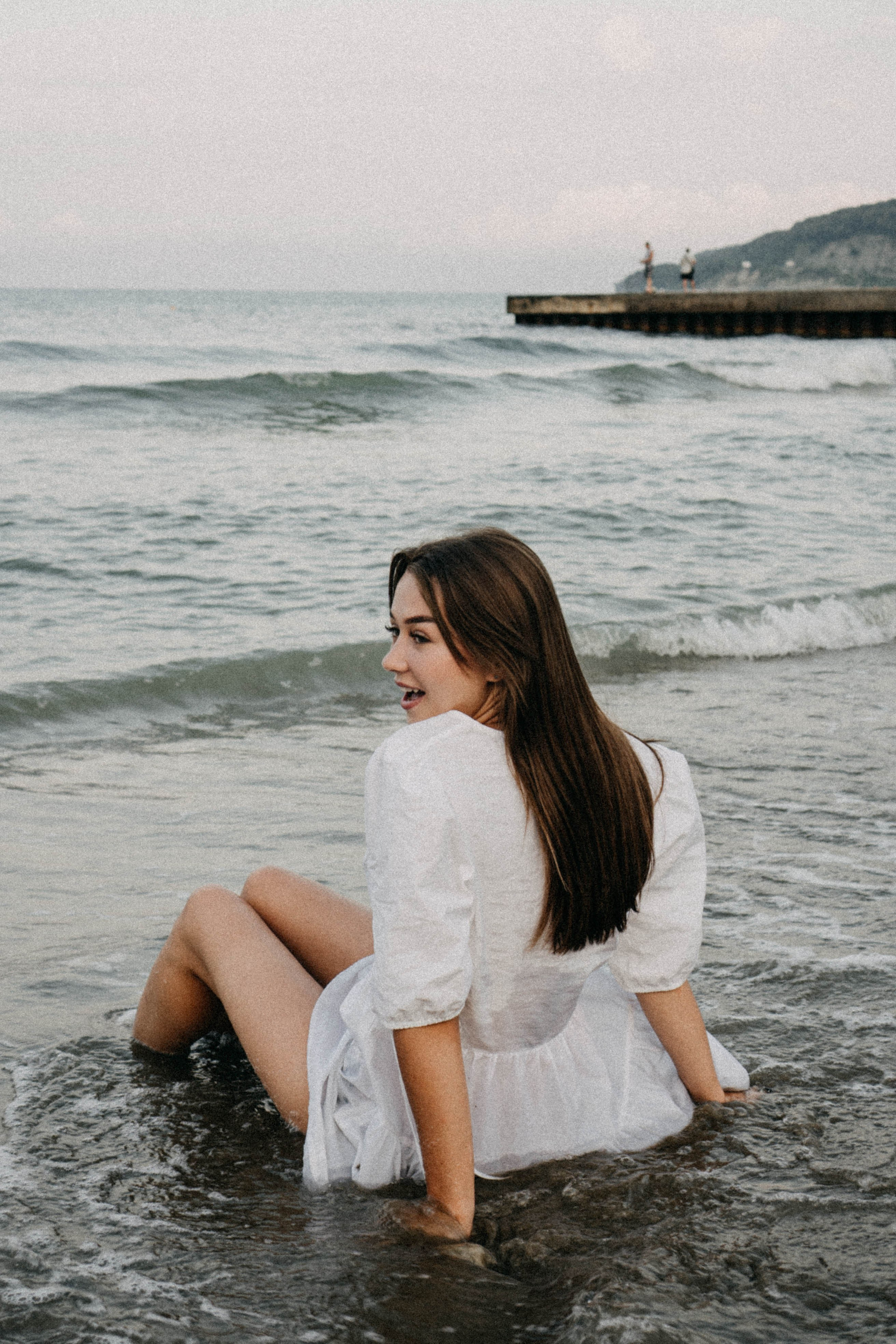 Рассвет на море. Профессиональный фотограф, Санкт-Петербург — Виктория Богомолова