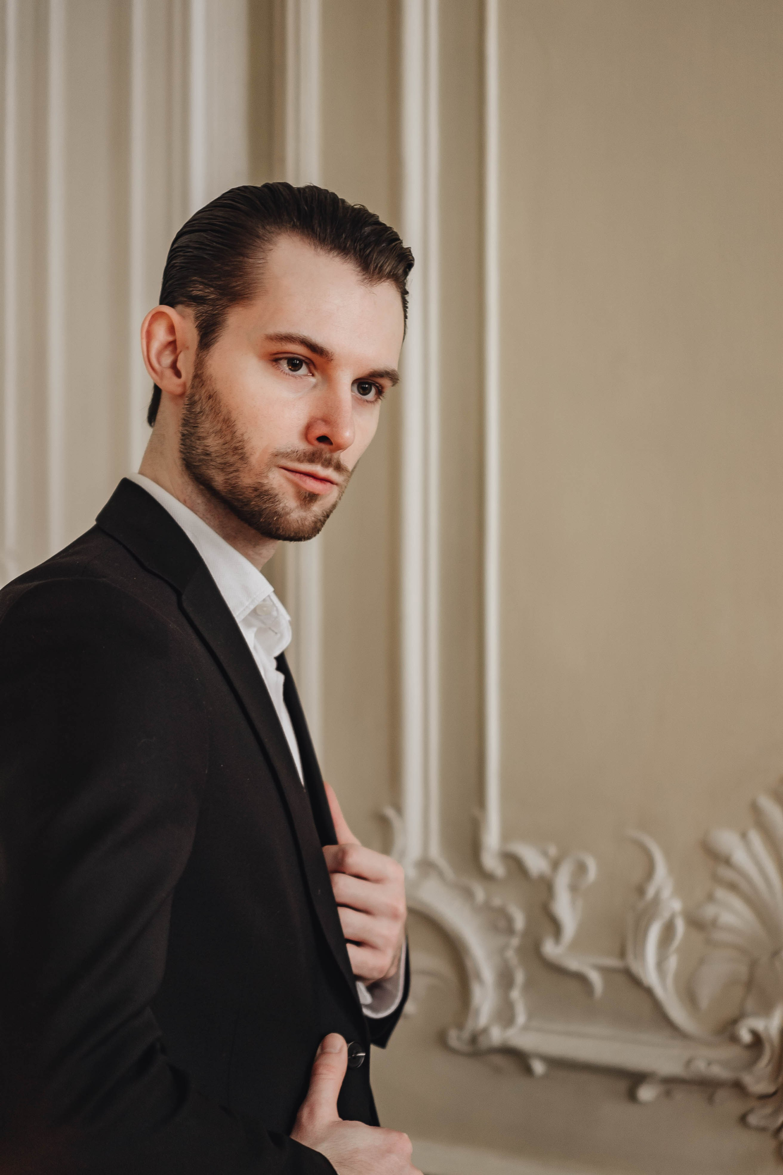 СВАДЕБНАЯ ФОТОСЕСИИЯ В НИКОЛАЕВСКОМ ДВОРЦЕ. Профессиональный фотограф, Санкт-Петербург — Виктория Богомолова