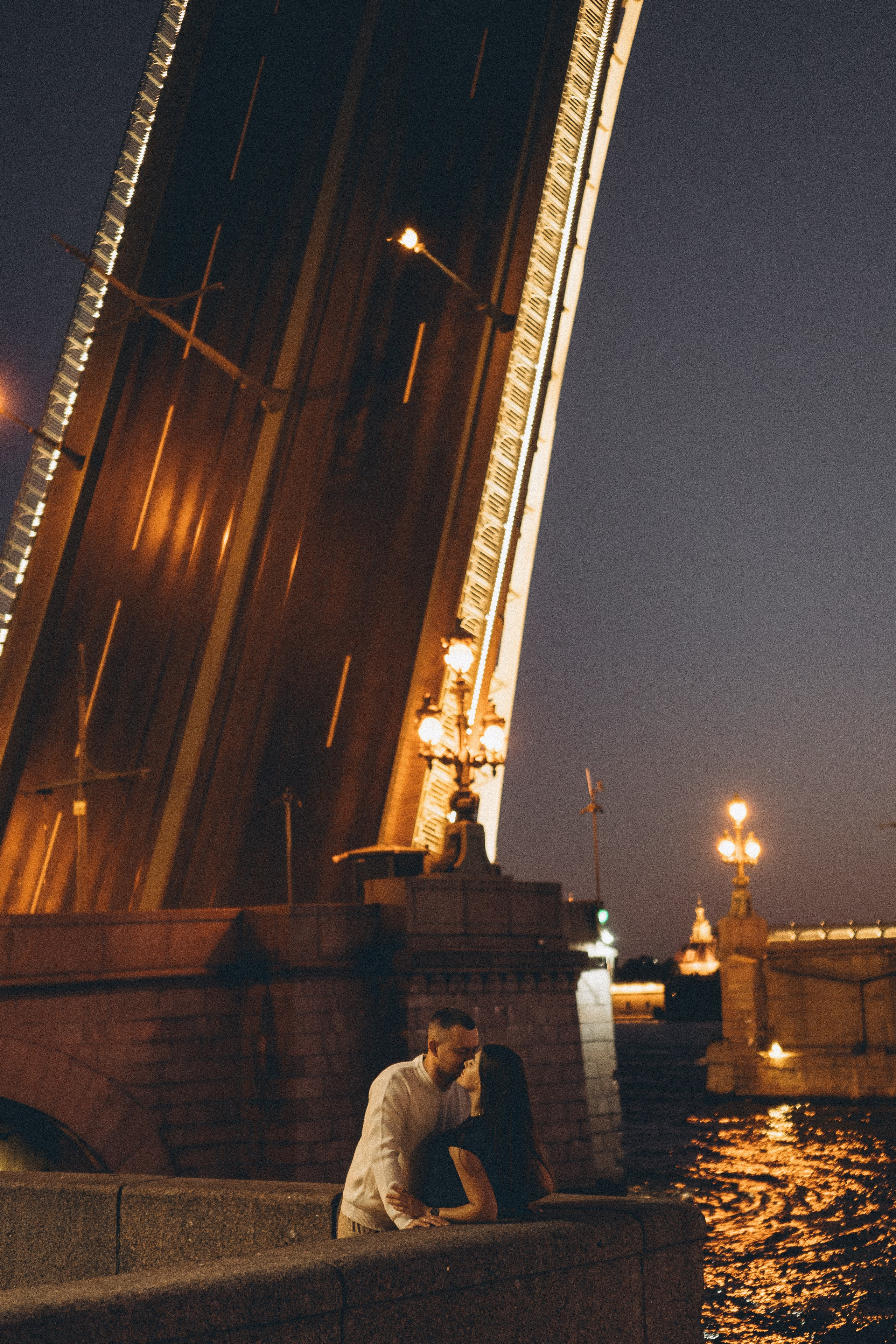 ПРОГУЛКА ПО ПИТЕРУ НА РАССВЕТЕ. Профессиональный фотограф, Санкт-Петербург — Виктория Богомолова