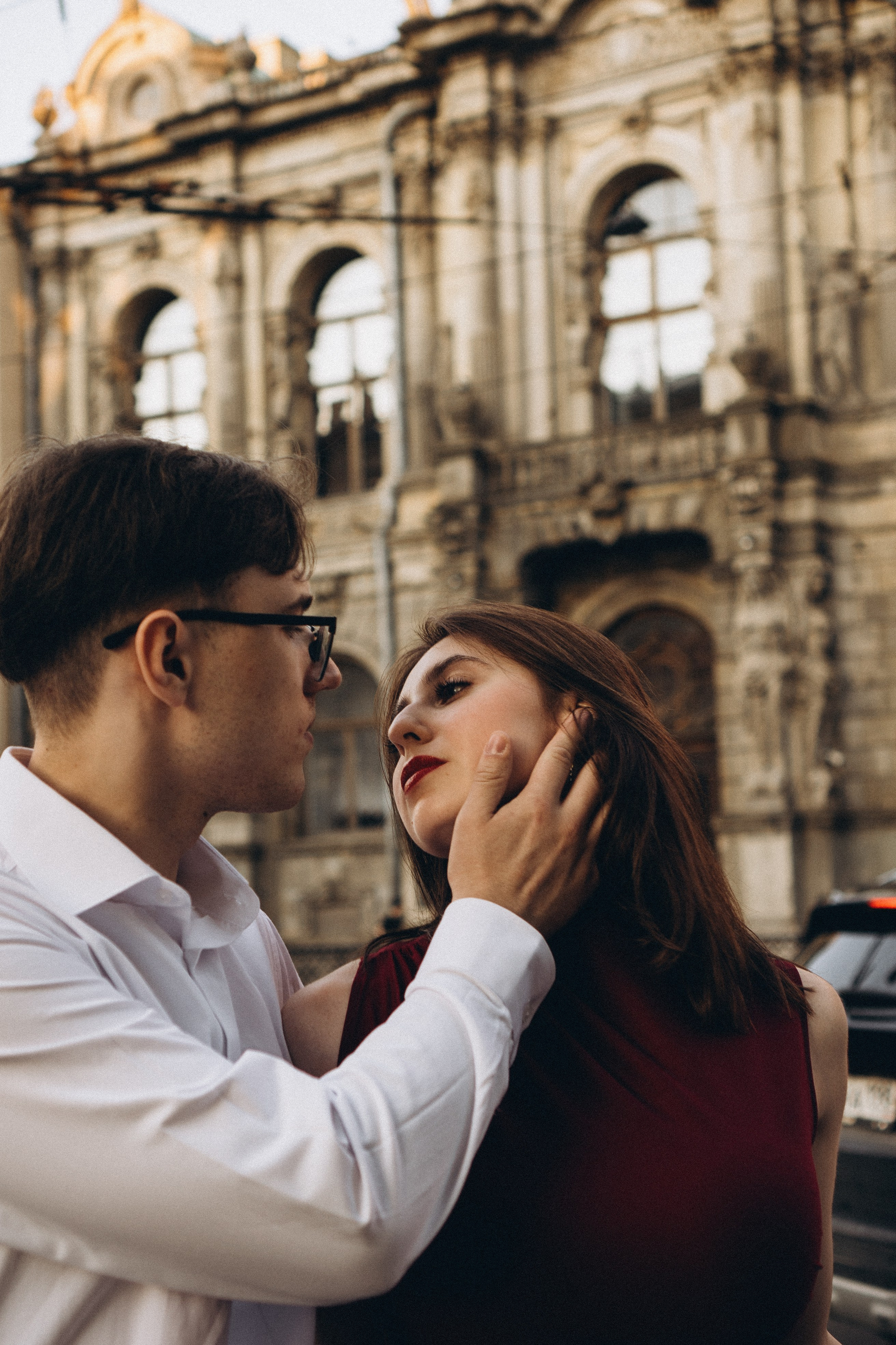 ПРОГУЛКА НА ЗАКАТЕ. Профессиональный фотограф, Санкт-Петербург — Виктория Богомолова