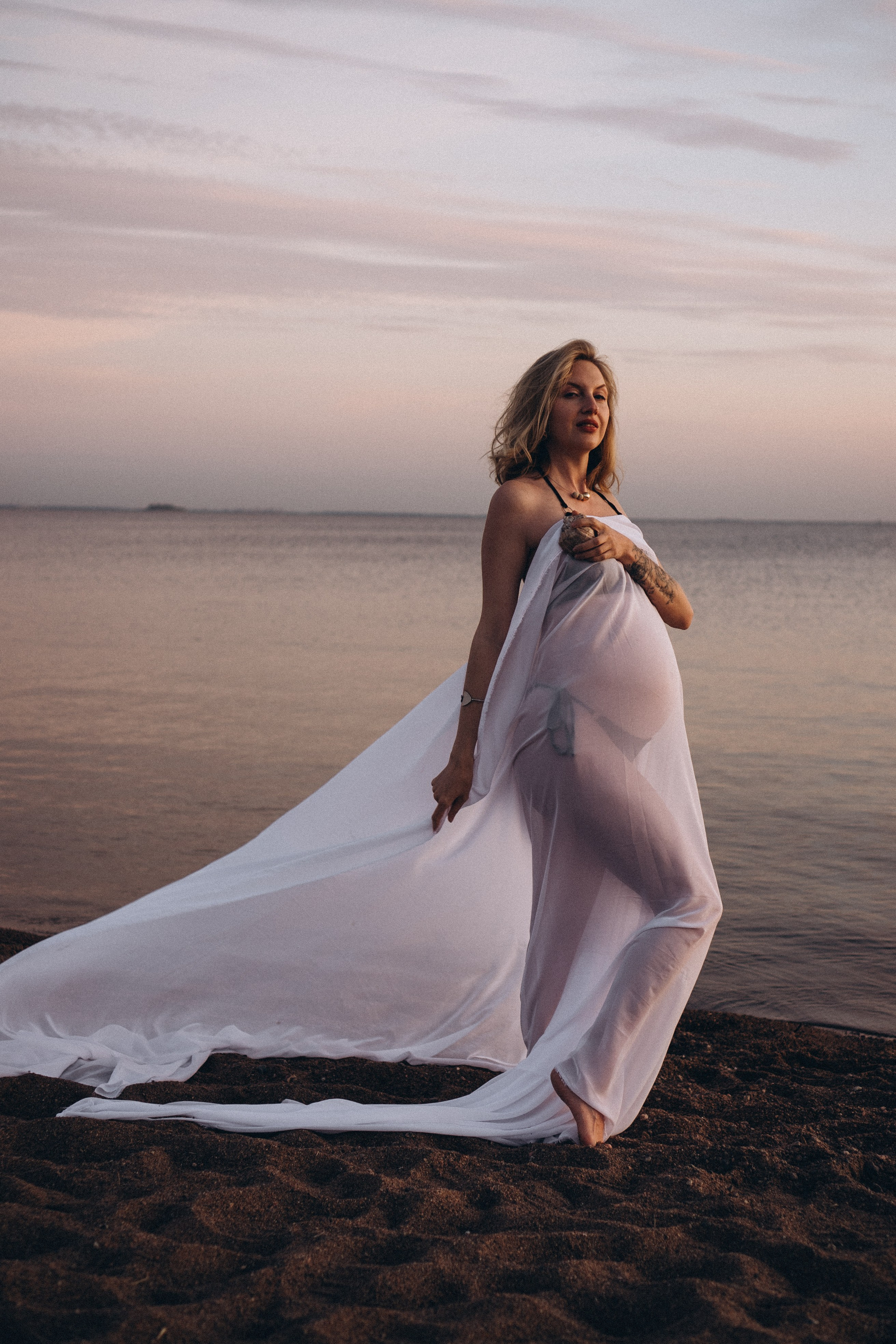 В ОЖИДАНИИ. Профессиональный фотограф, Санкт-Петербург — Виктория Богомолова