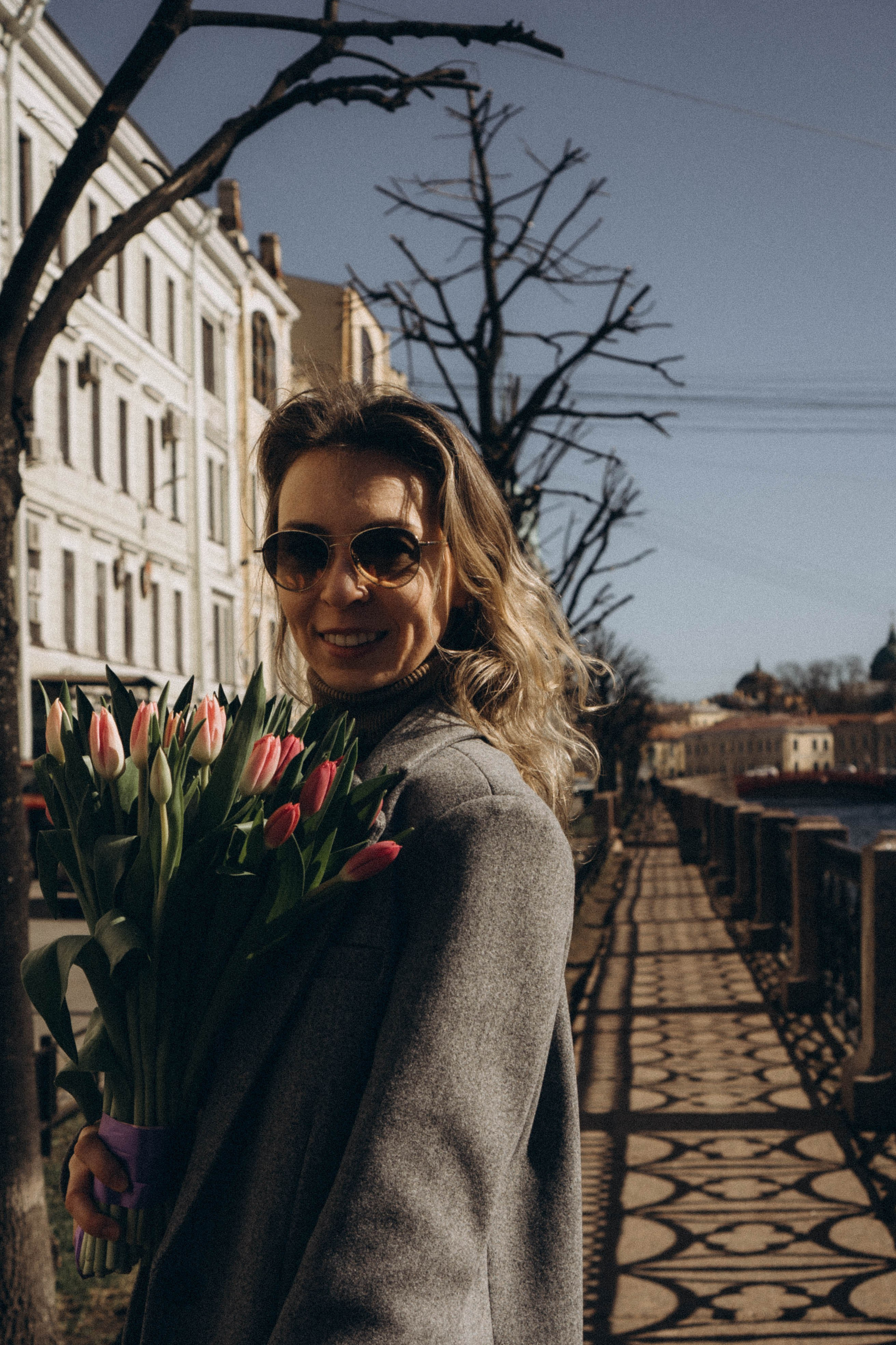 Прогулка в городе. Профессиональный фотограф, Санкт-Петербург — Виктория Богомолова