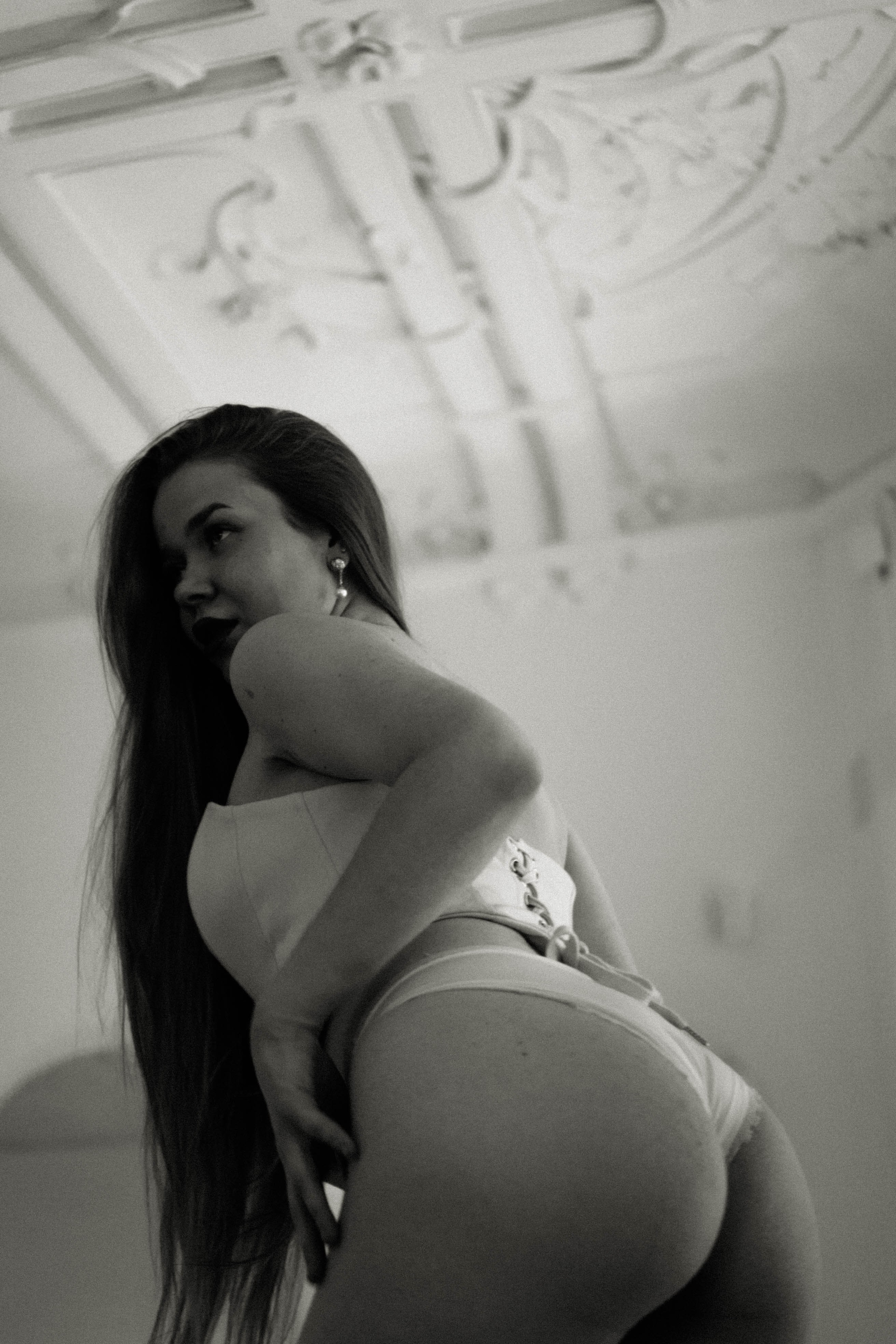 В белье. Профессиональный фотограф, Санкт-Петербург — Виктория Богомолова