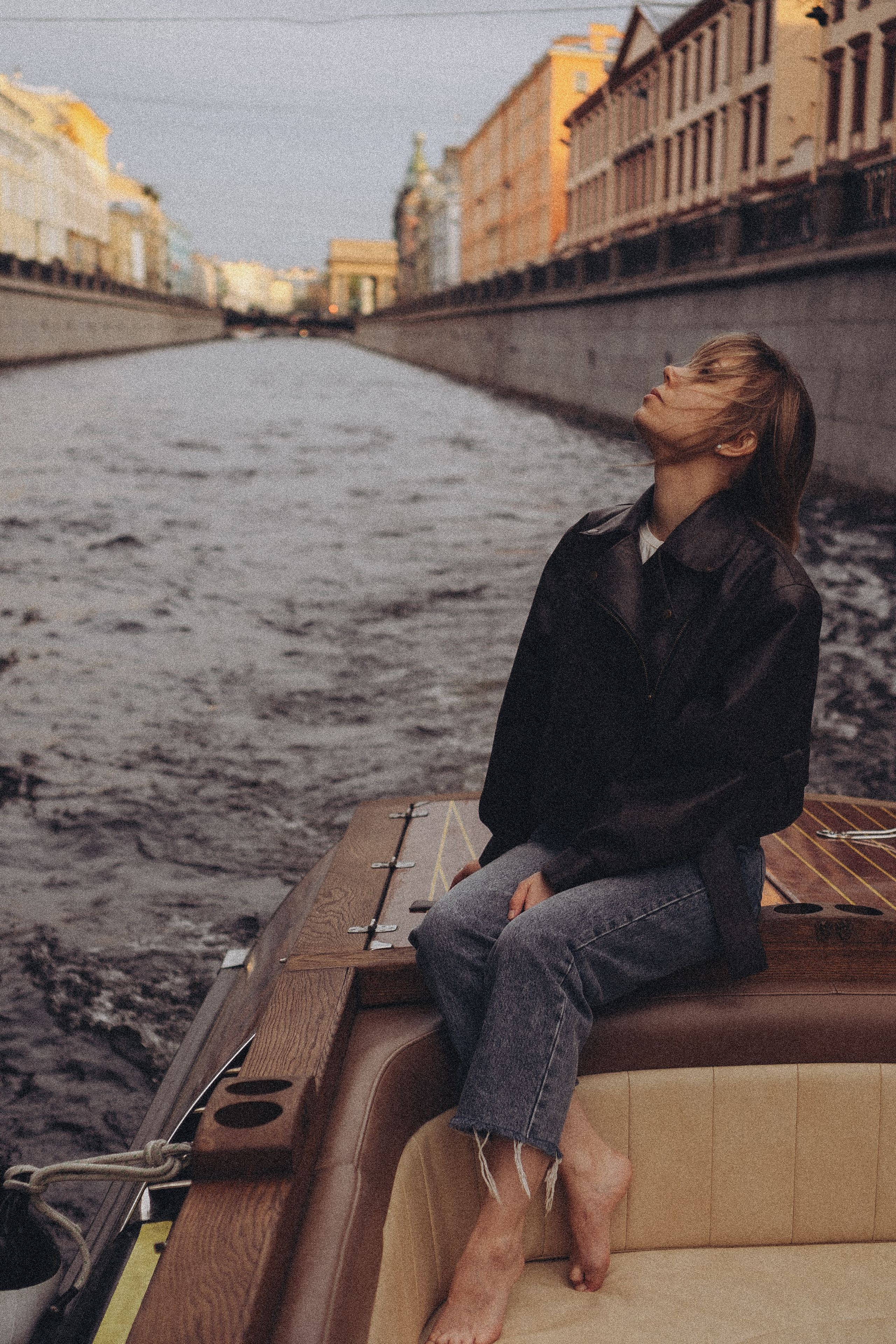 ДЕВУШКИ НА КАТЕРЕ. Профессиональный фотограф, Санкт-Петербург — Виктория Богомолова