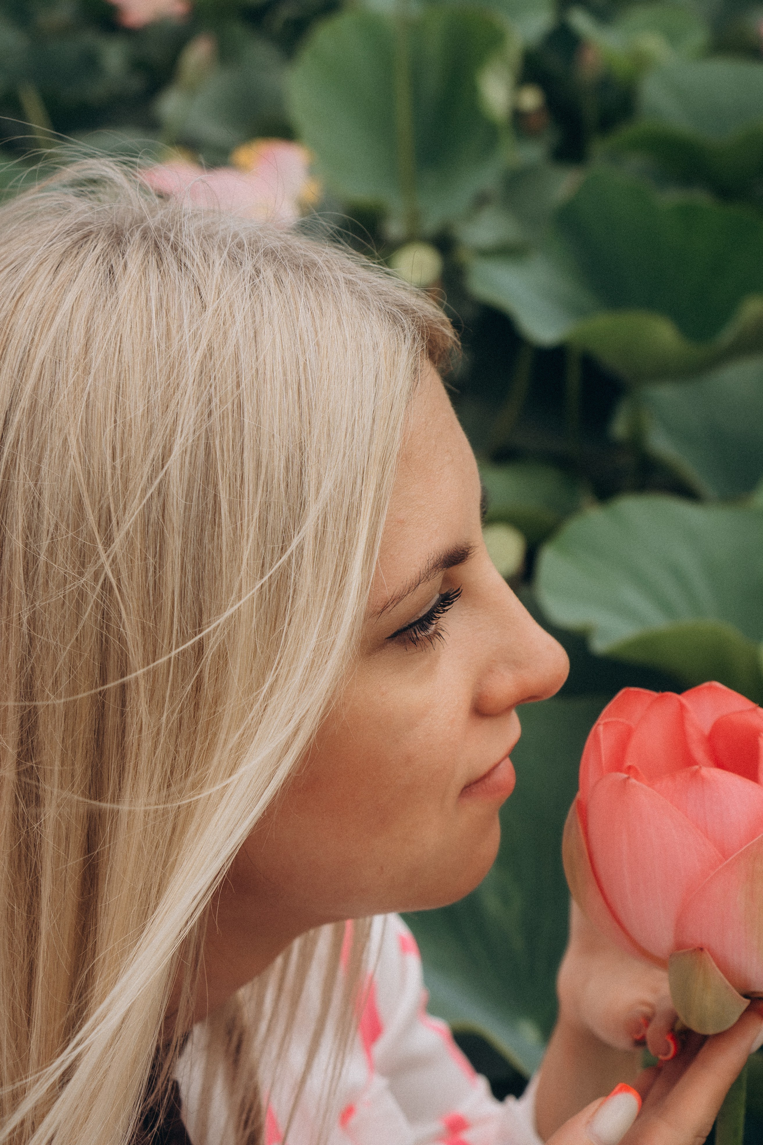 ЛОТОСОВАЯ ПОЛЯНА. Профессиональный фотограф, Санкт-Петербург — Виктория Богомолова