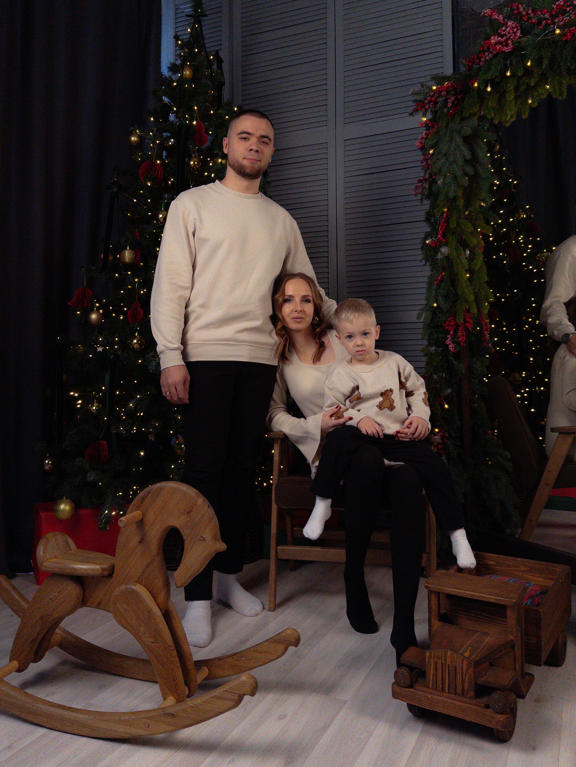 Семейная. Фотограф Валерия Барнаул