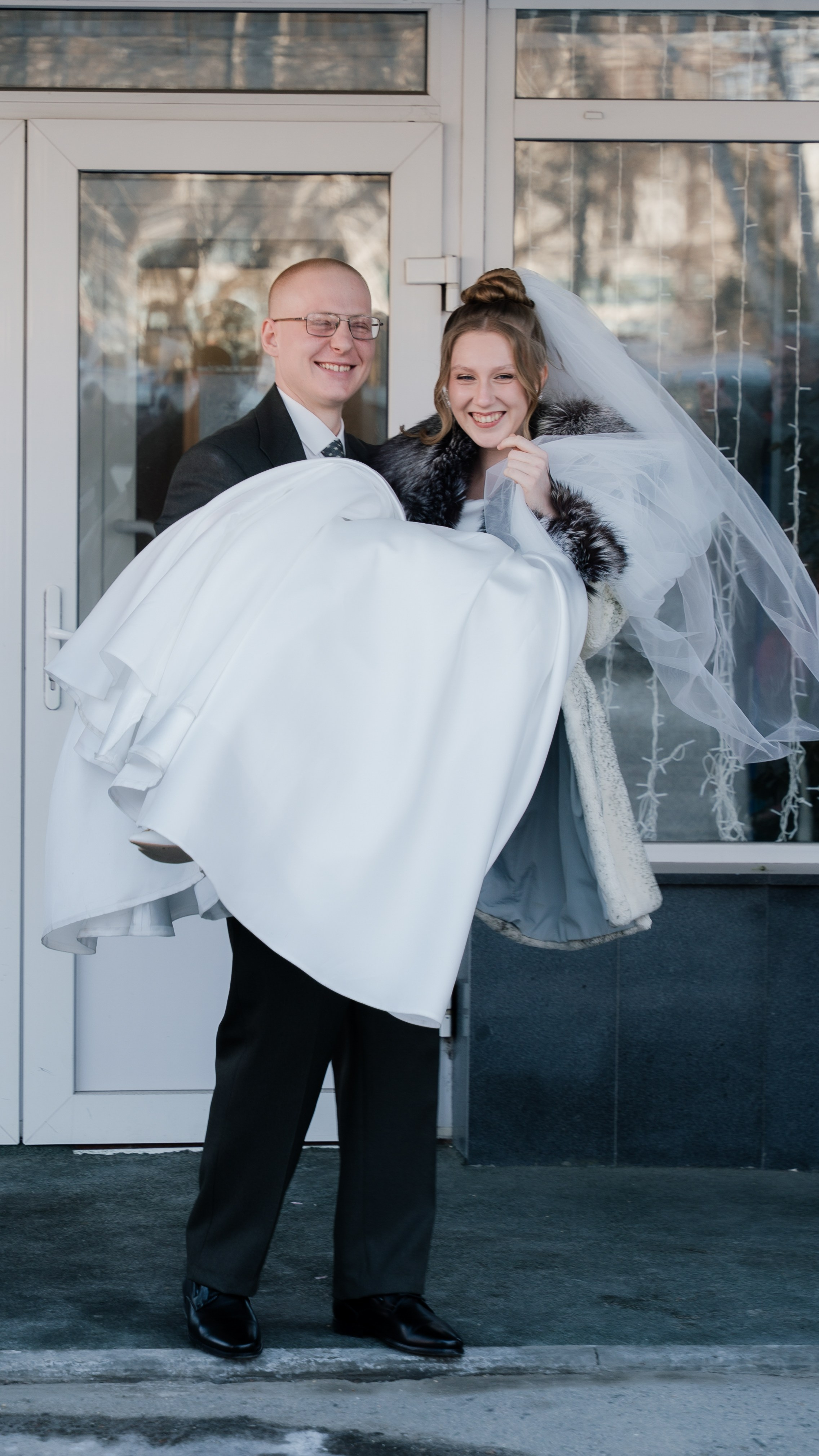 Свадебная съемка. Лера Ютан фотограф Барнаул