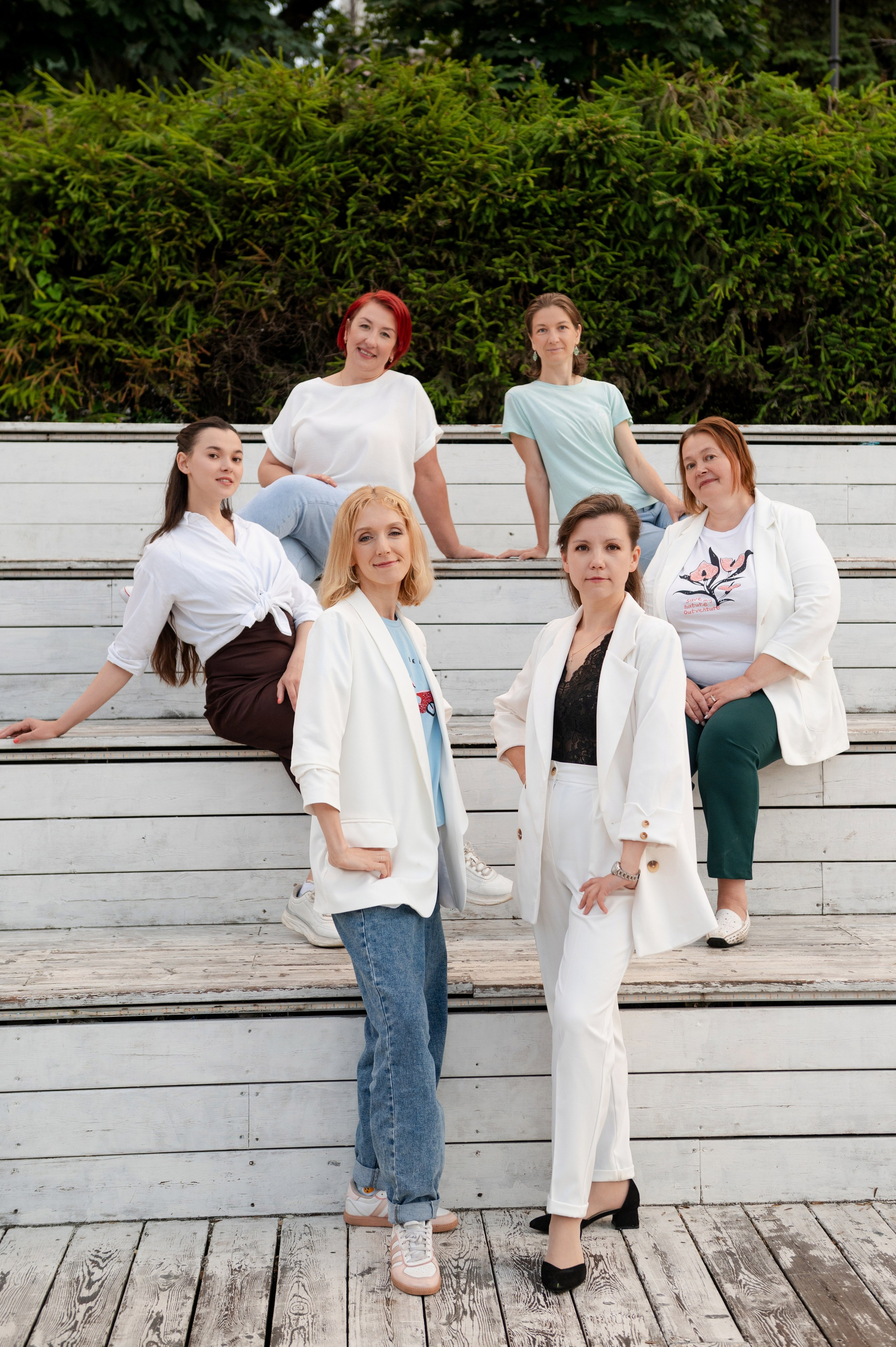 TEAM — SIBERIAN WELLNESS. Свадебный и портретный фотограф в Казани