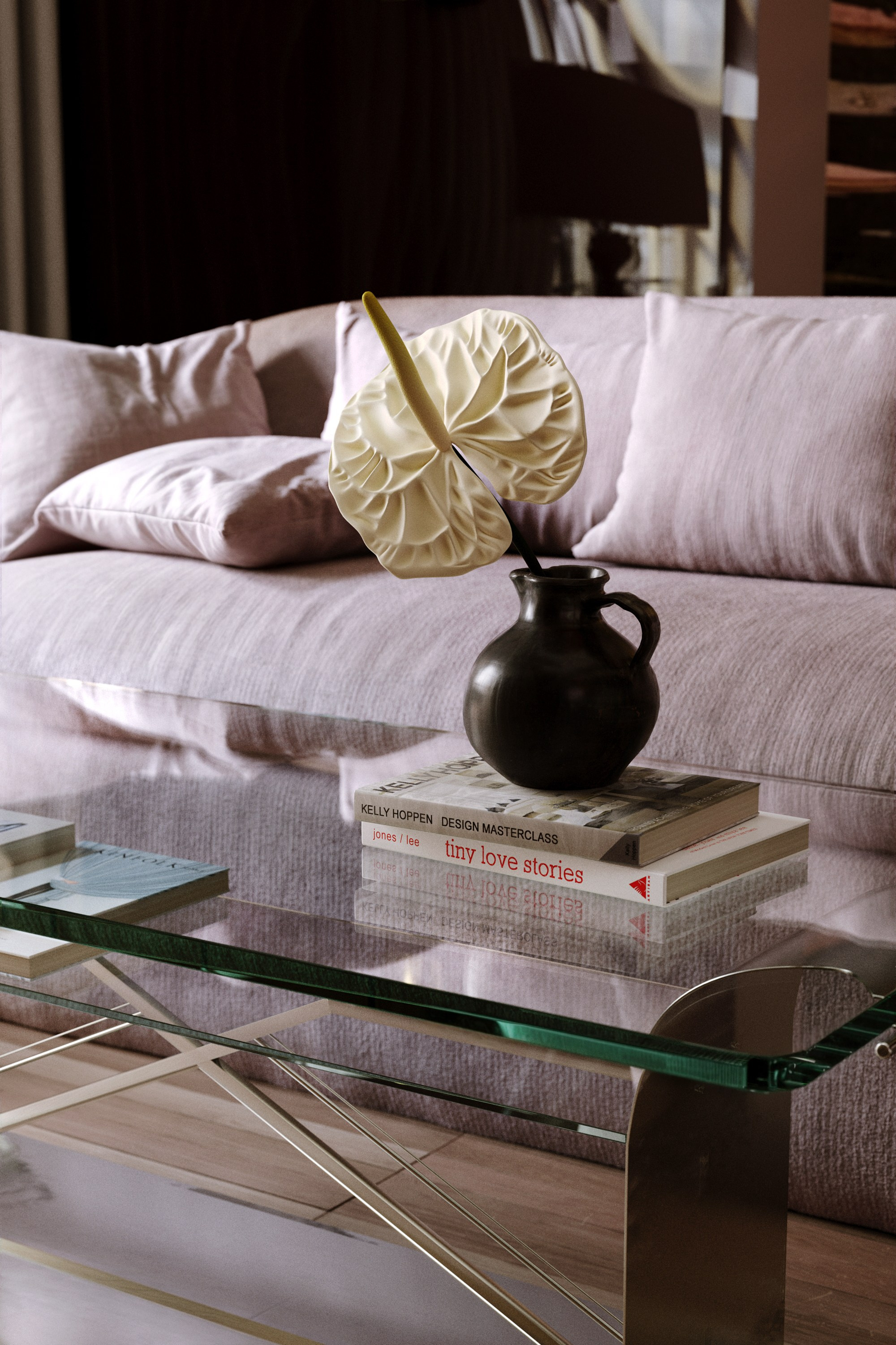 Apart 503. Визуализации Дизайн проектов