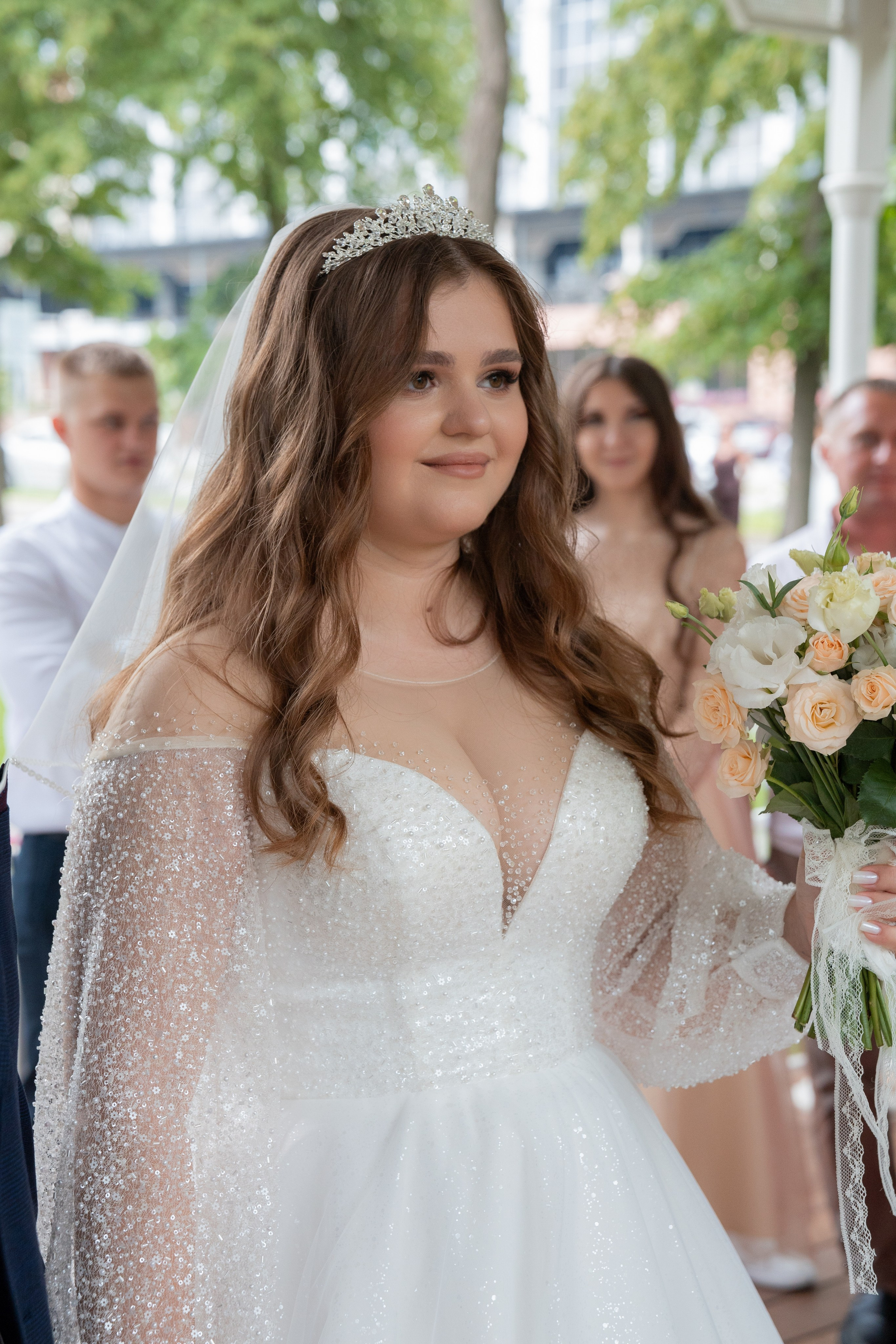 Свадебная фотосессия Николая и Виктории в Липецке