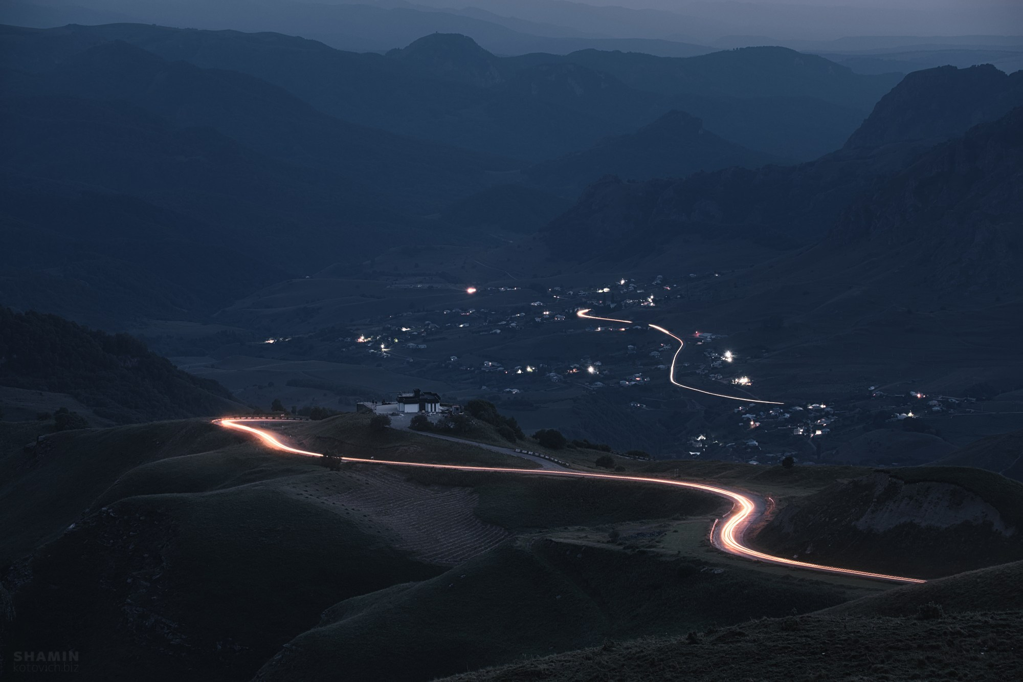 Пейзажи Кавказа: Домбай, Эльбрус, Кисловодск, Минеральные Воды, горы и ледники. Ночной и арт-пейзаж, светопись и атмосфера Кавказа. Фотограф Константин Шамин