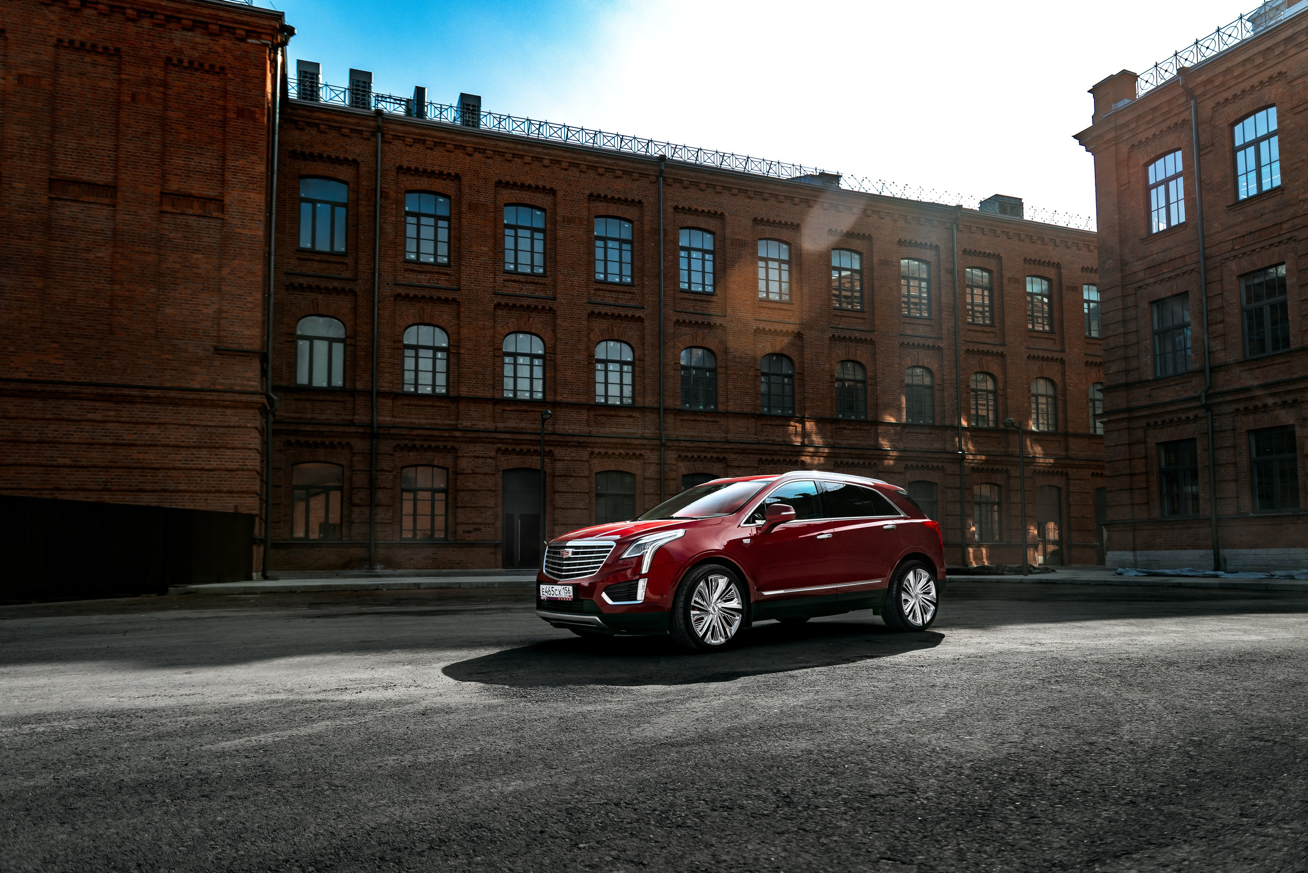 Cadillac