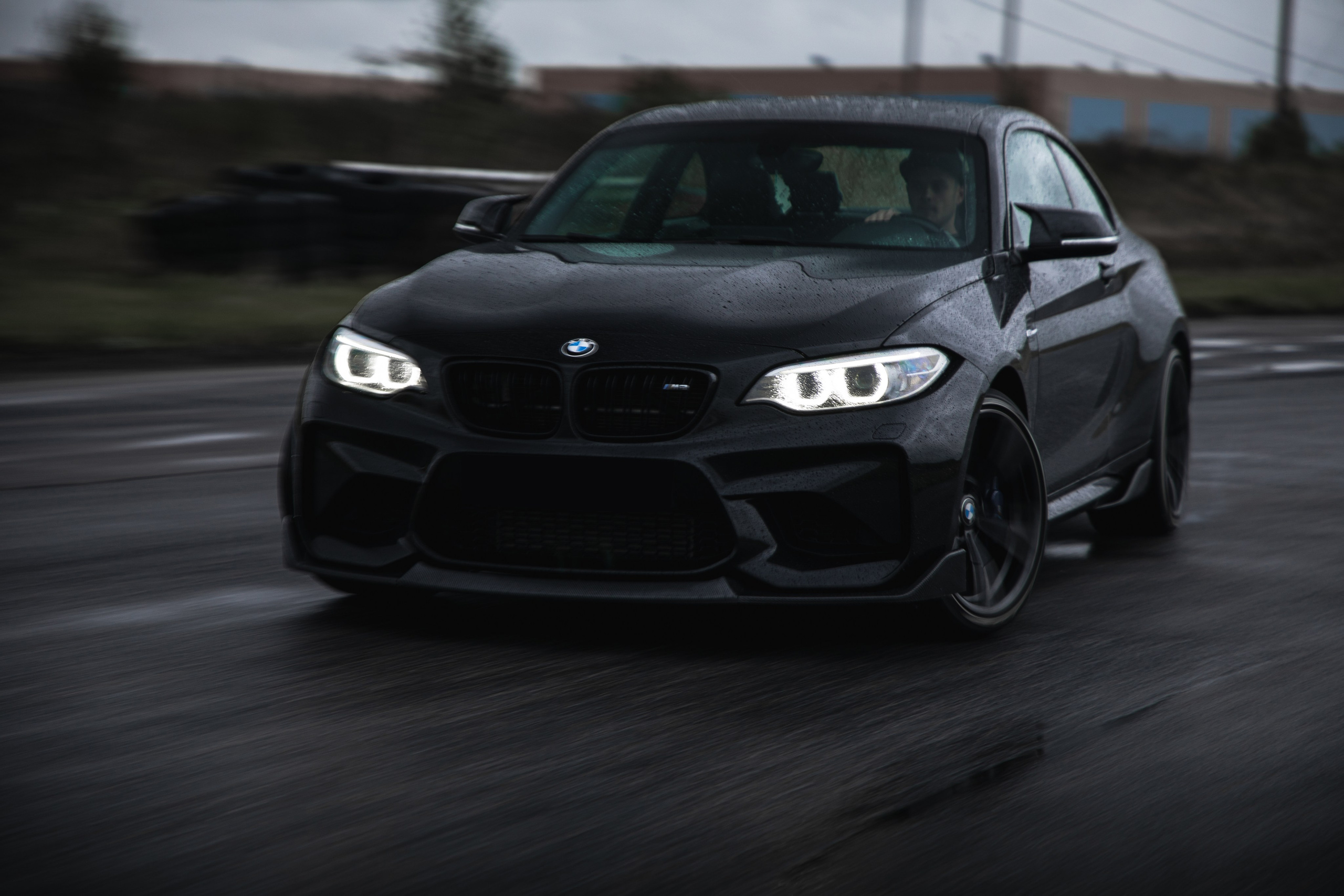 BMW m2. Автомобильный фотограф в Санкт-Петербурге — Илья Kaseone_1