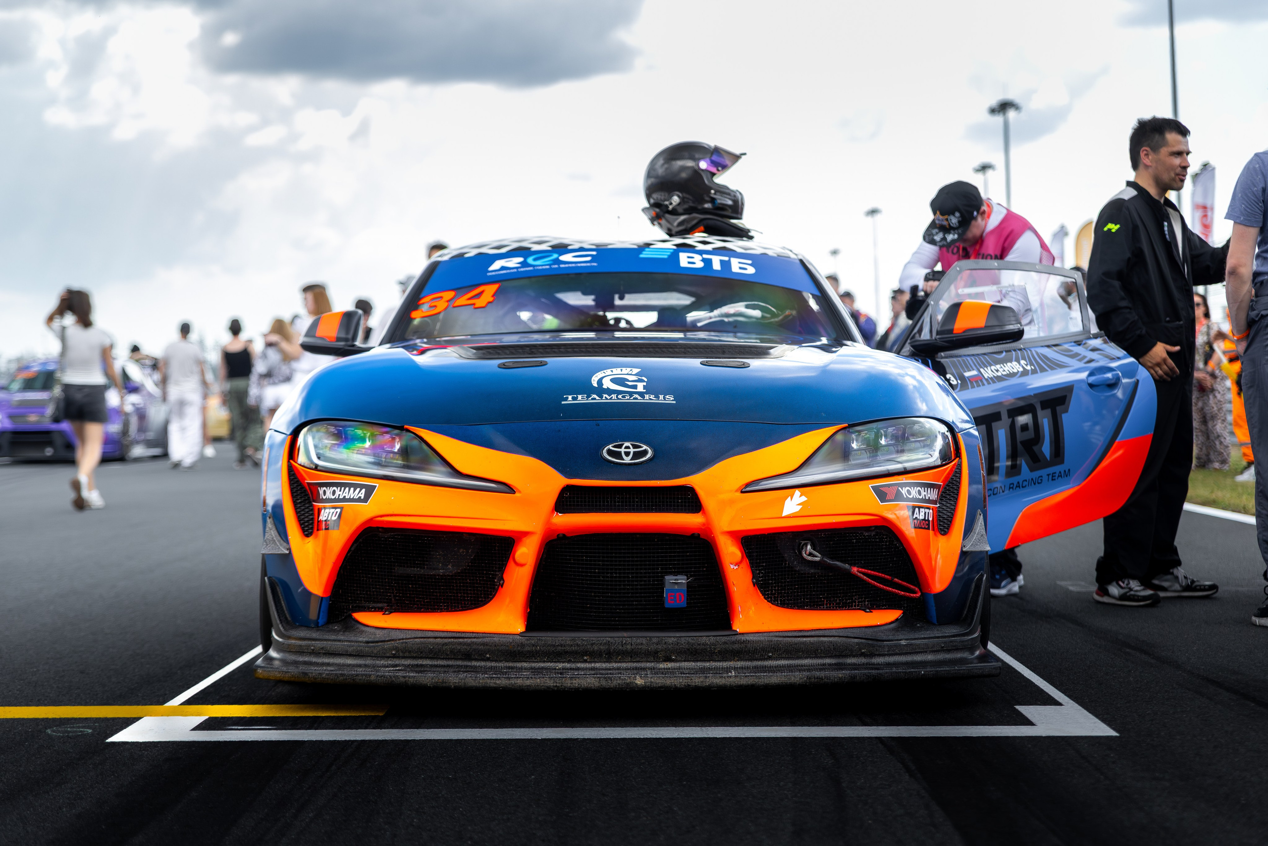 Garage fest 2025. Автомобильный фотограф в Санкт-Петербурге — Илья Kaseone_1