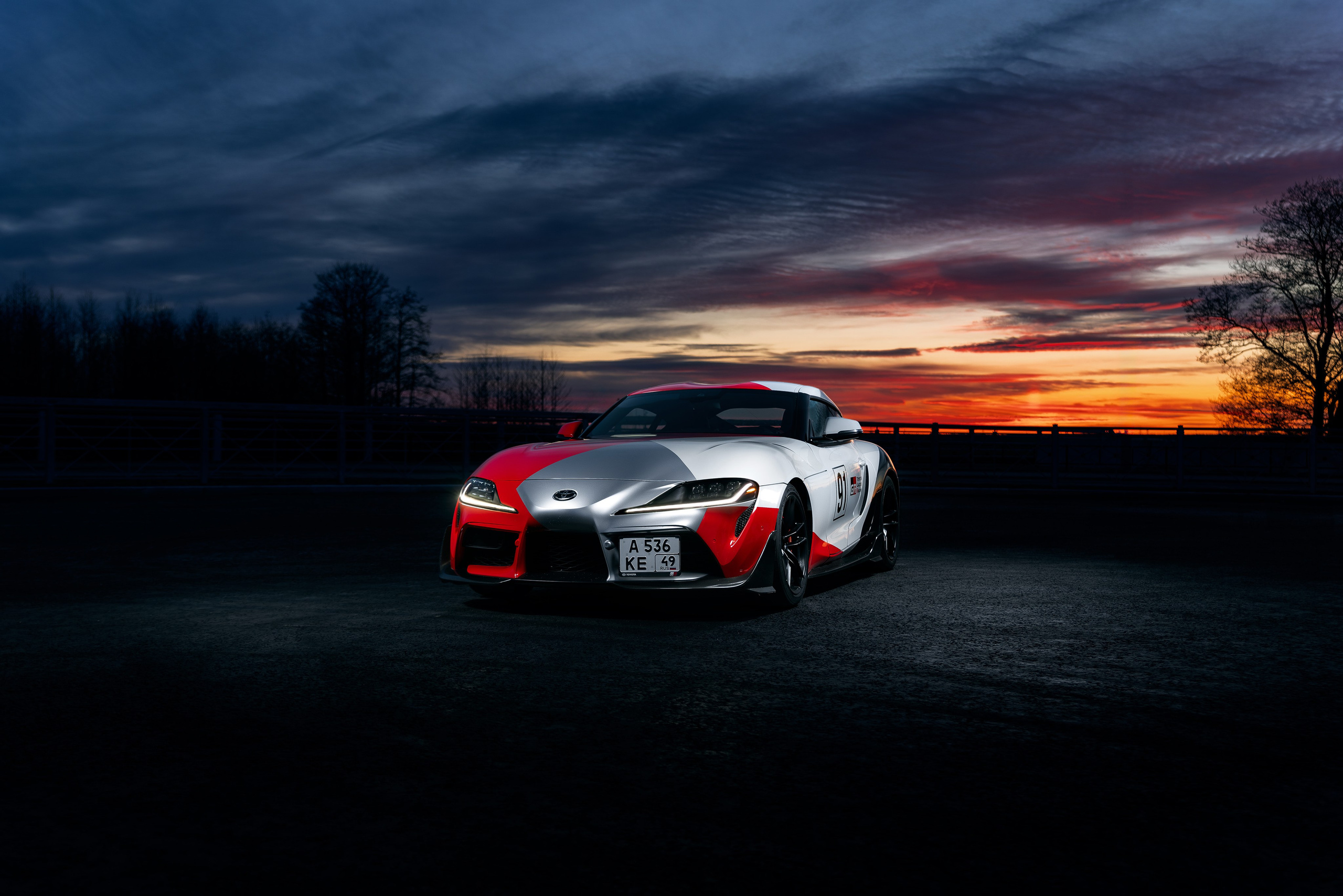 Toyota Supra