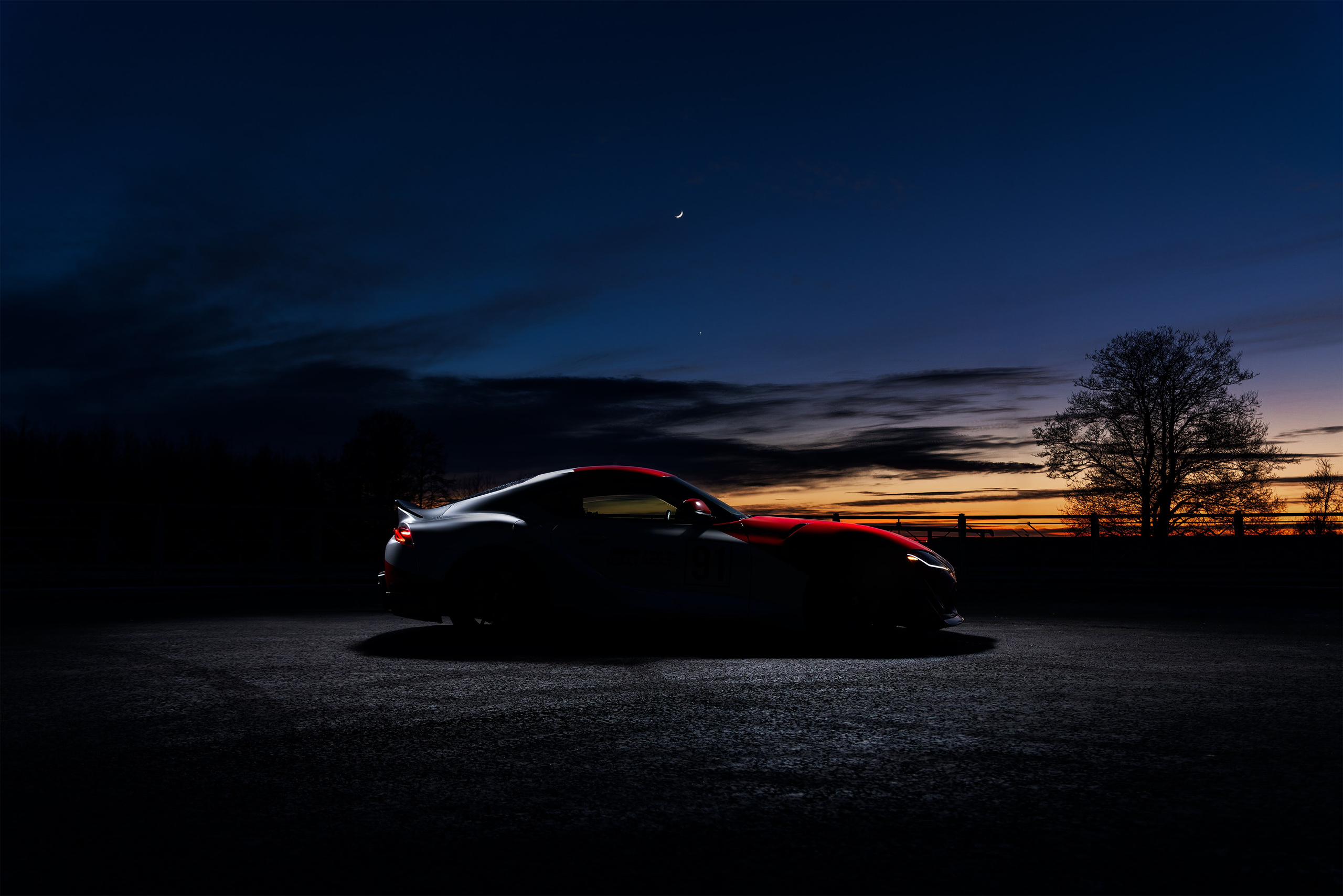 Toyota Supra
