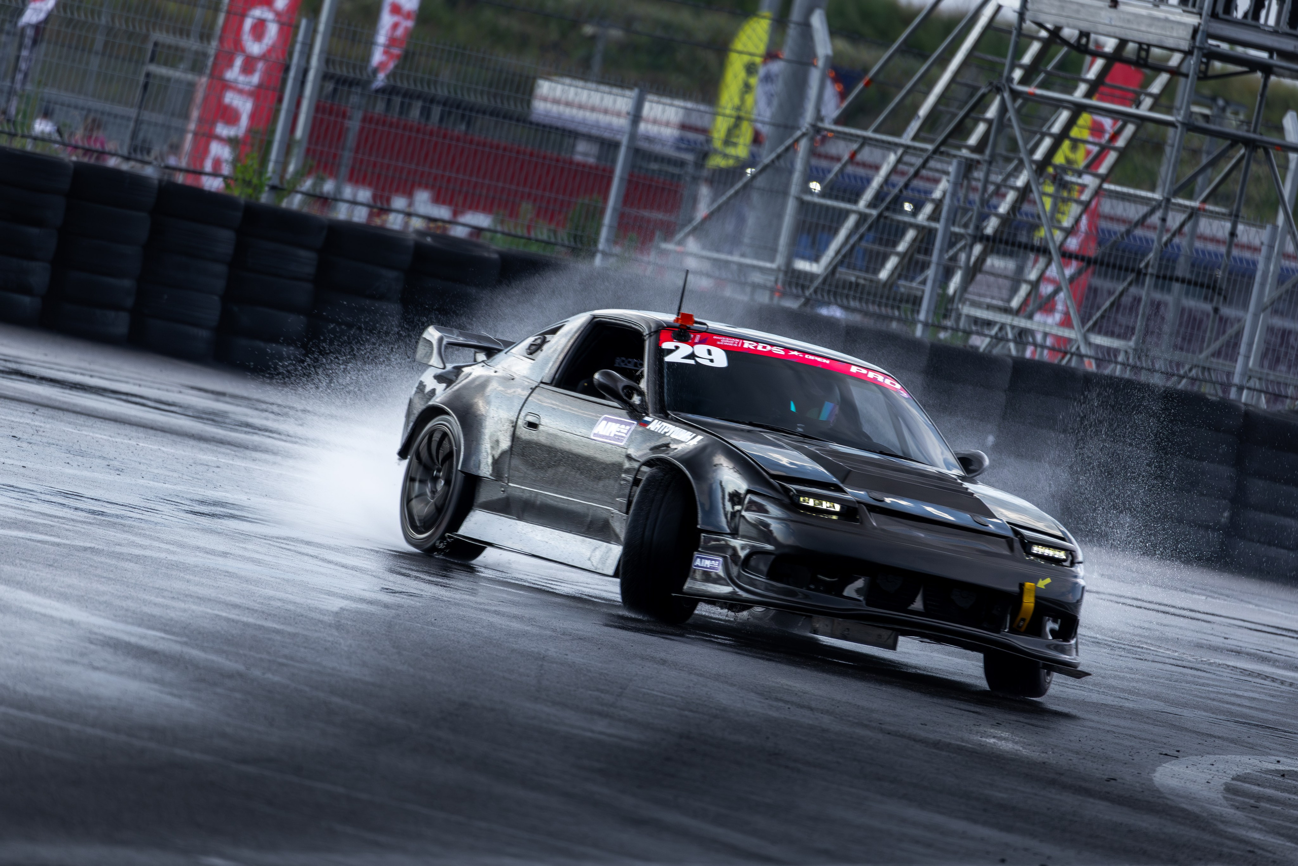 Garage fest 2025. Автомобильный фотограф в Санкт-Петербурге — Илья Kaseone_1