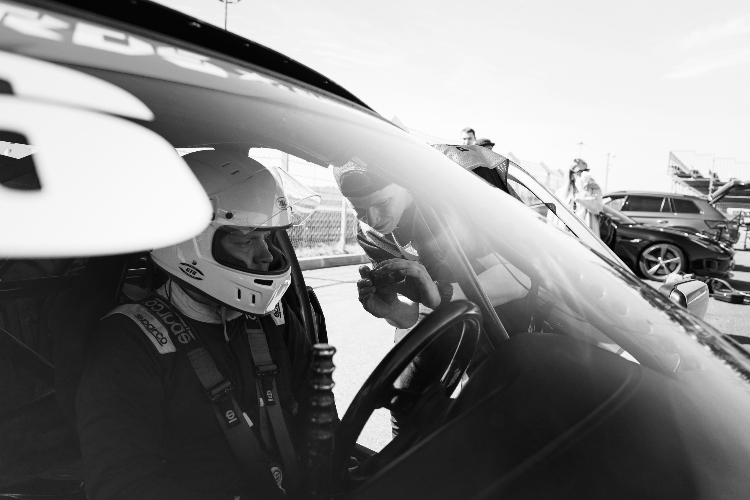 CREATIVE METHOD backstage. Автомобильный фотограф в Санкт-Петербурге — Илья Kaseone_1