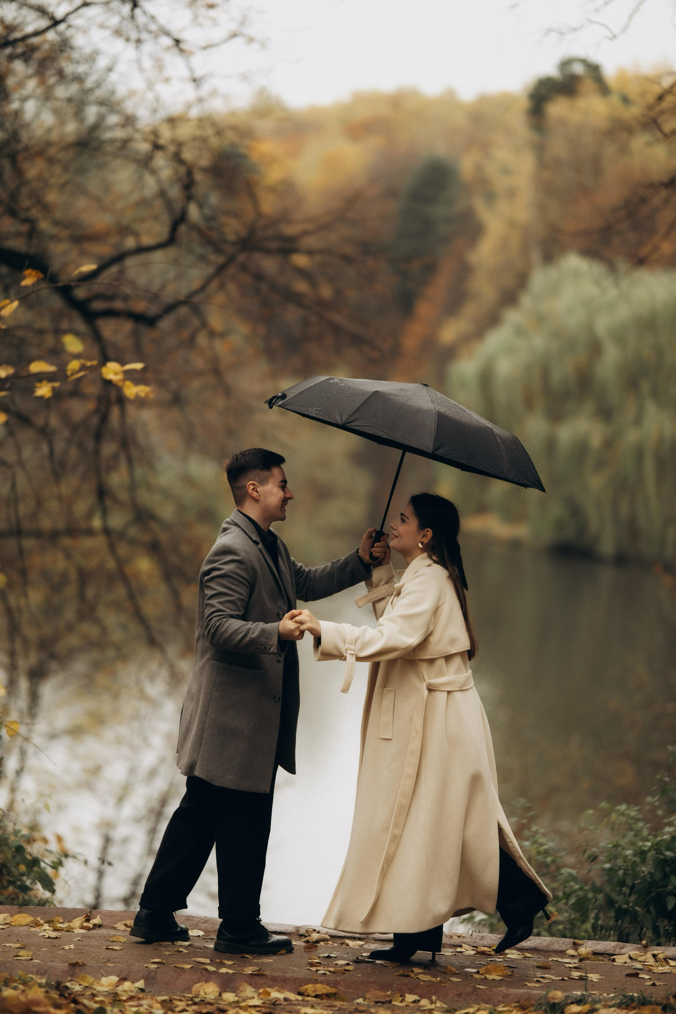 Дмитрий и Ирина. Фотограф в Москве Ольга Елоева