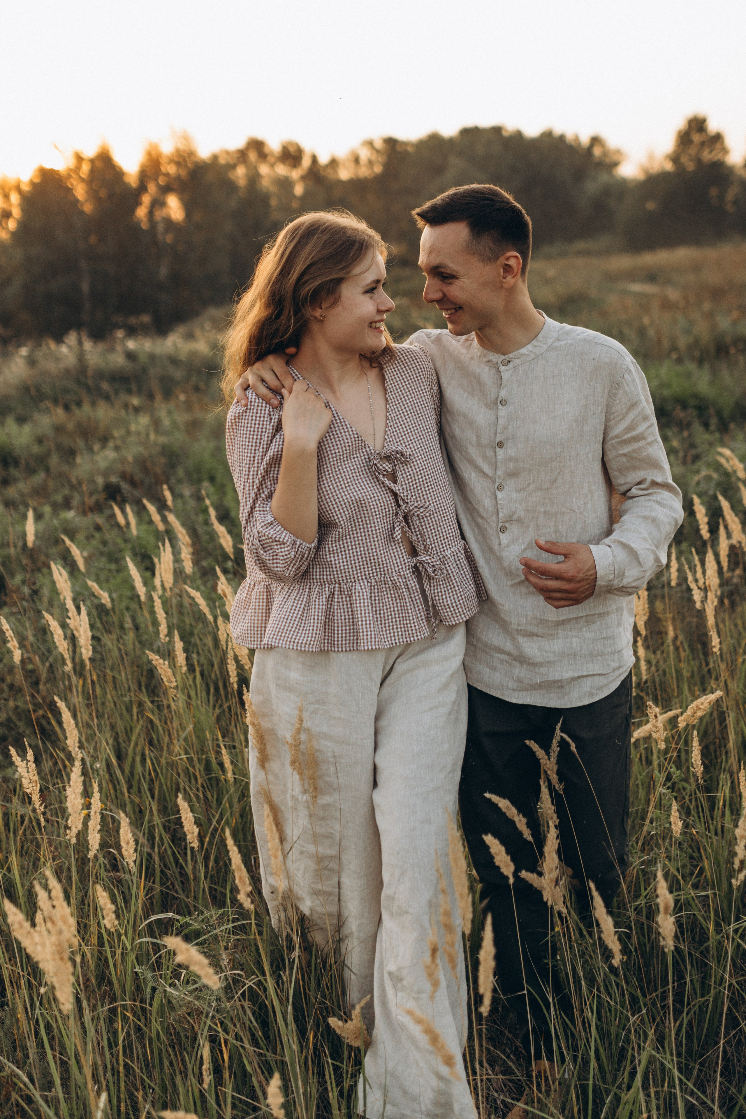 Если в сердце живет любовь. Семейный фотограф в Москве Жукова Анна