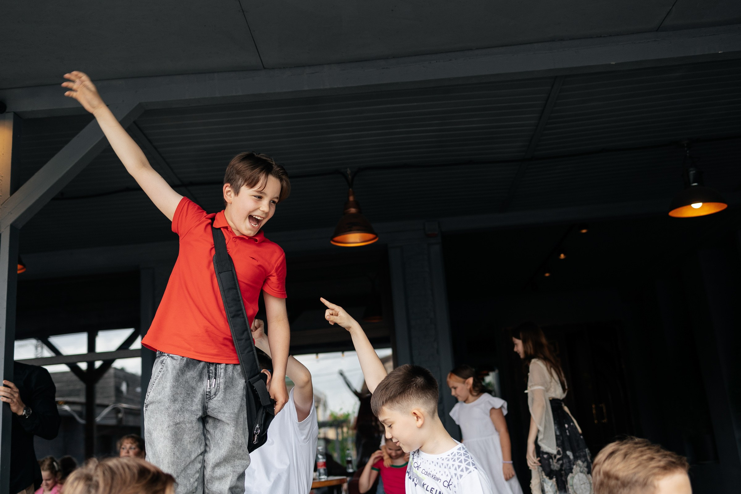 Выпускной. Семейный фотограф в Краснодаре Нина Курнявко