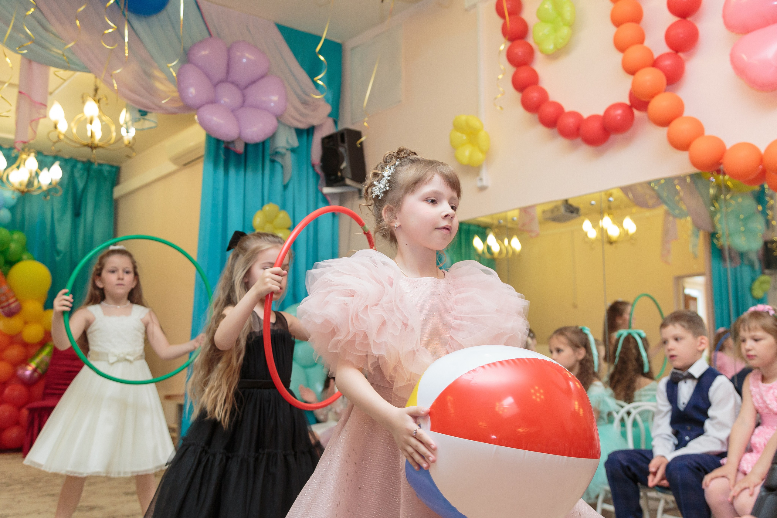 Выпускной в детском саду. Krylovaphoto