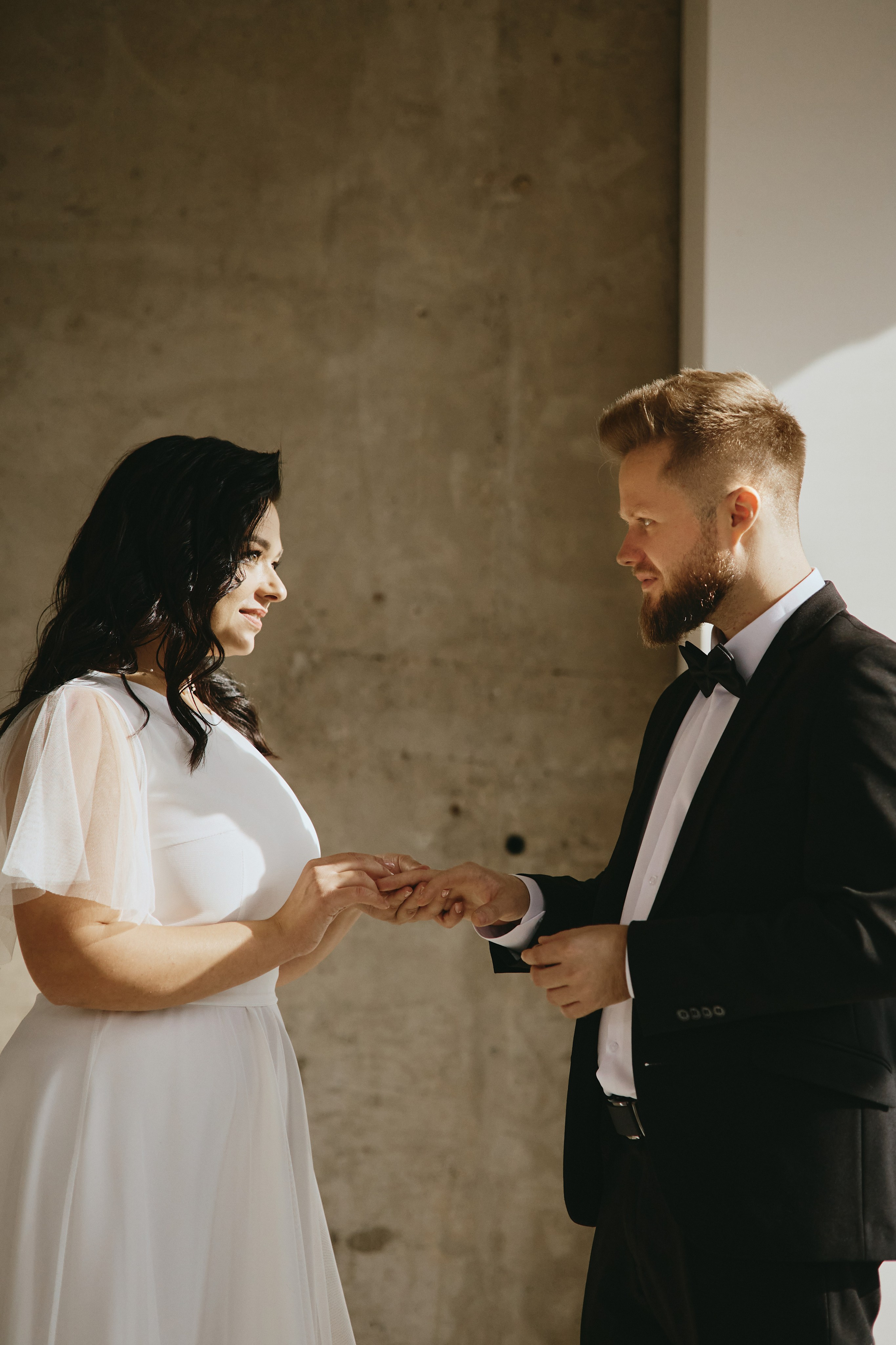 Ах, эта свадьба. Фотограф Жанна Лефлер