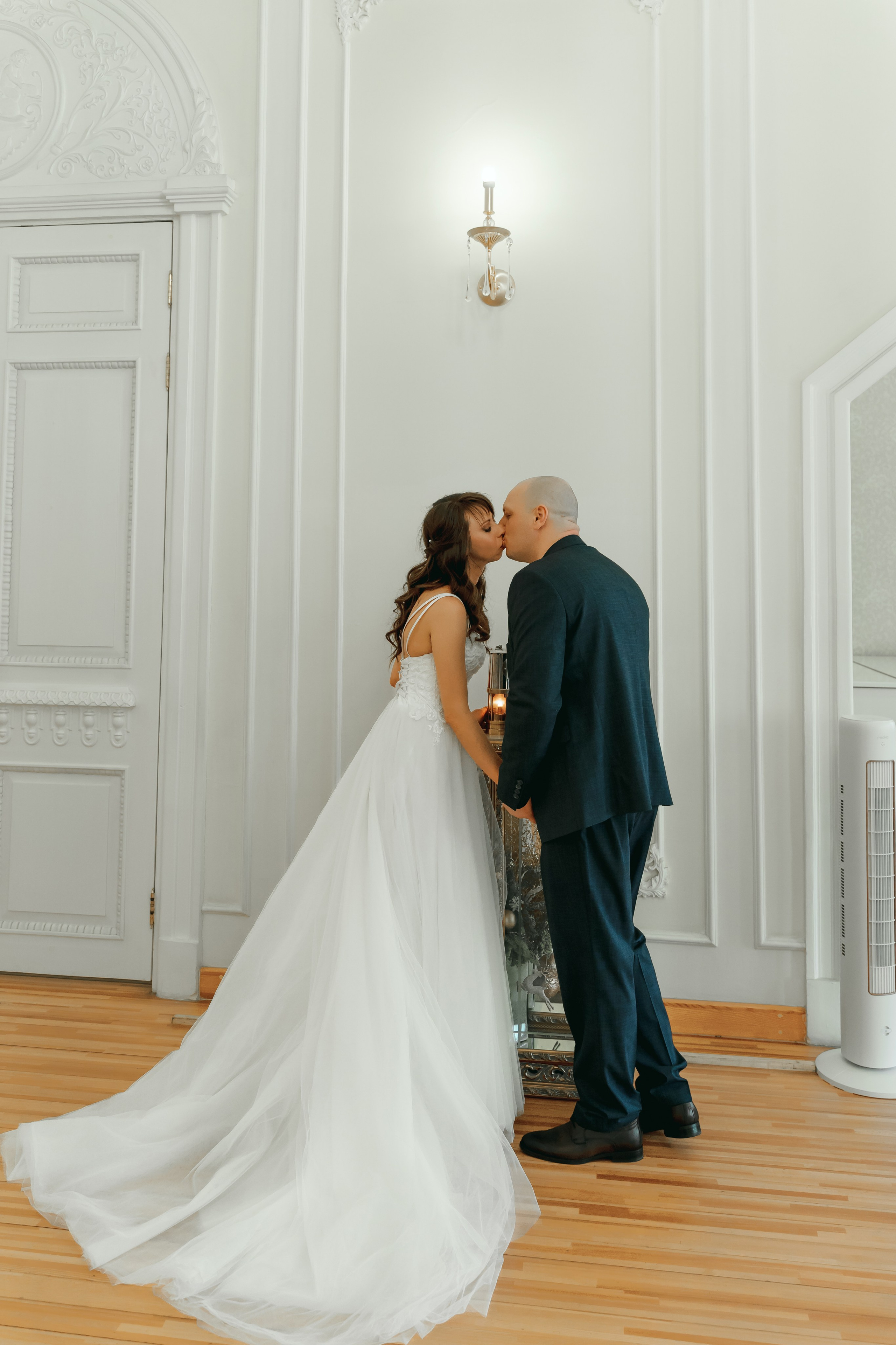 Мария и Артем. Фотограф Ким Наталья в Красноярске