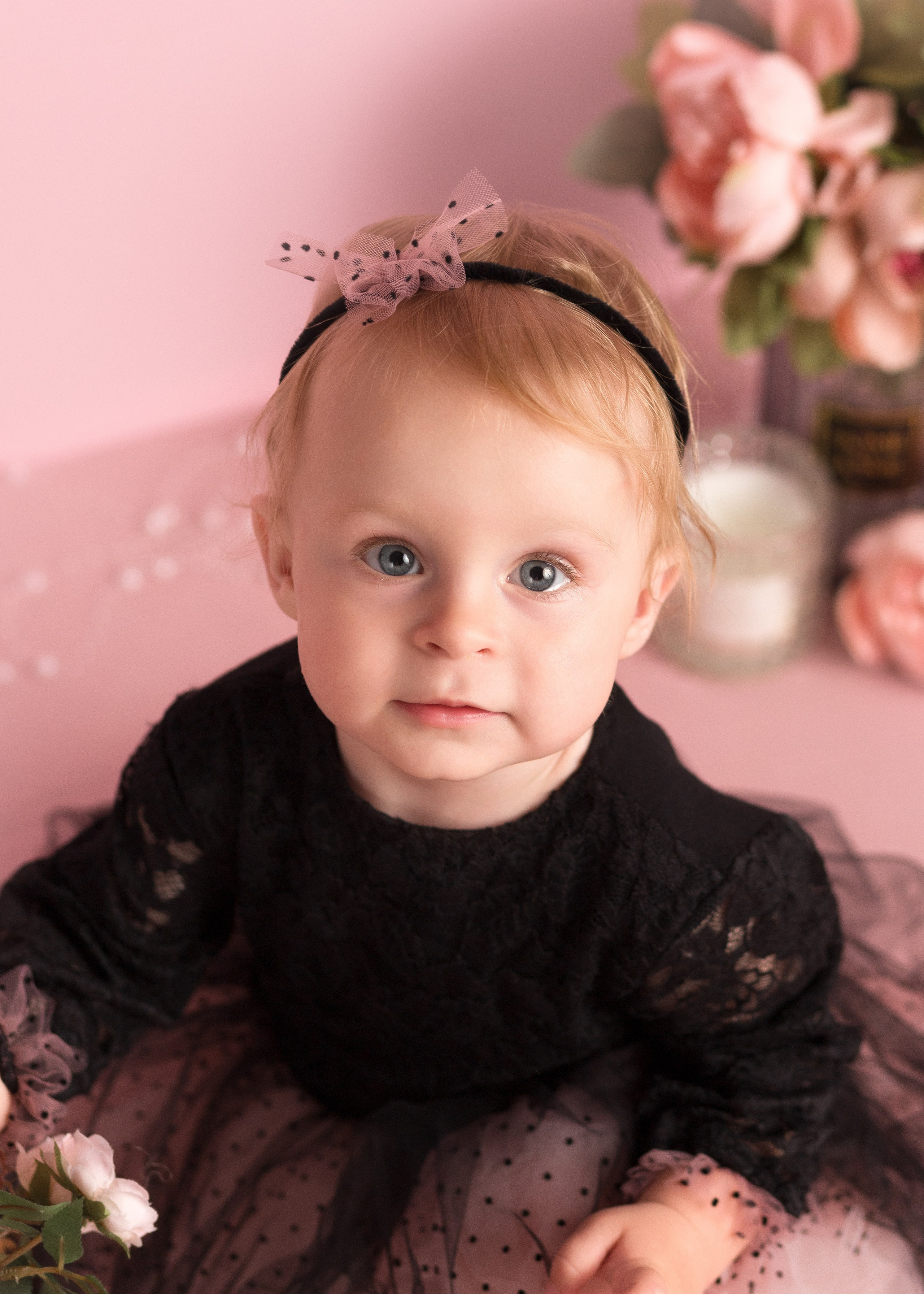 Малыши до года. Фотограф новорожденных в Омске Анастасия Моисеева