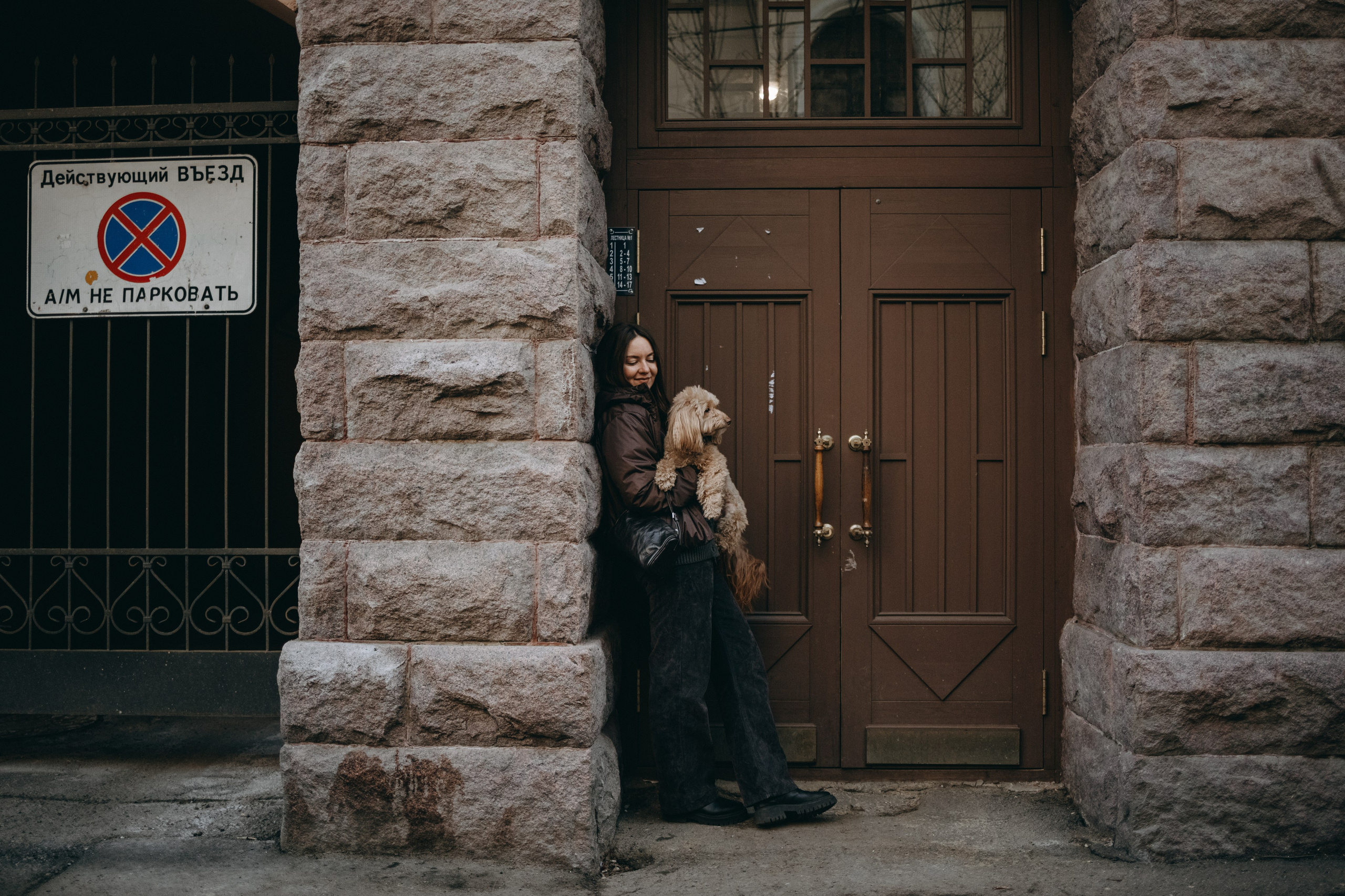 Шкипер и его семья. Фотограф — Анималист | Санкт-Петербург