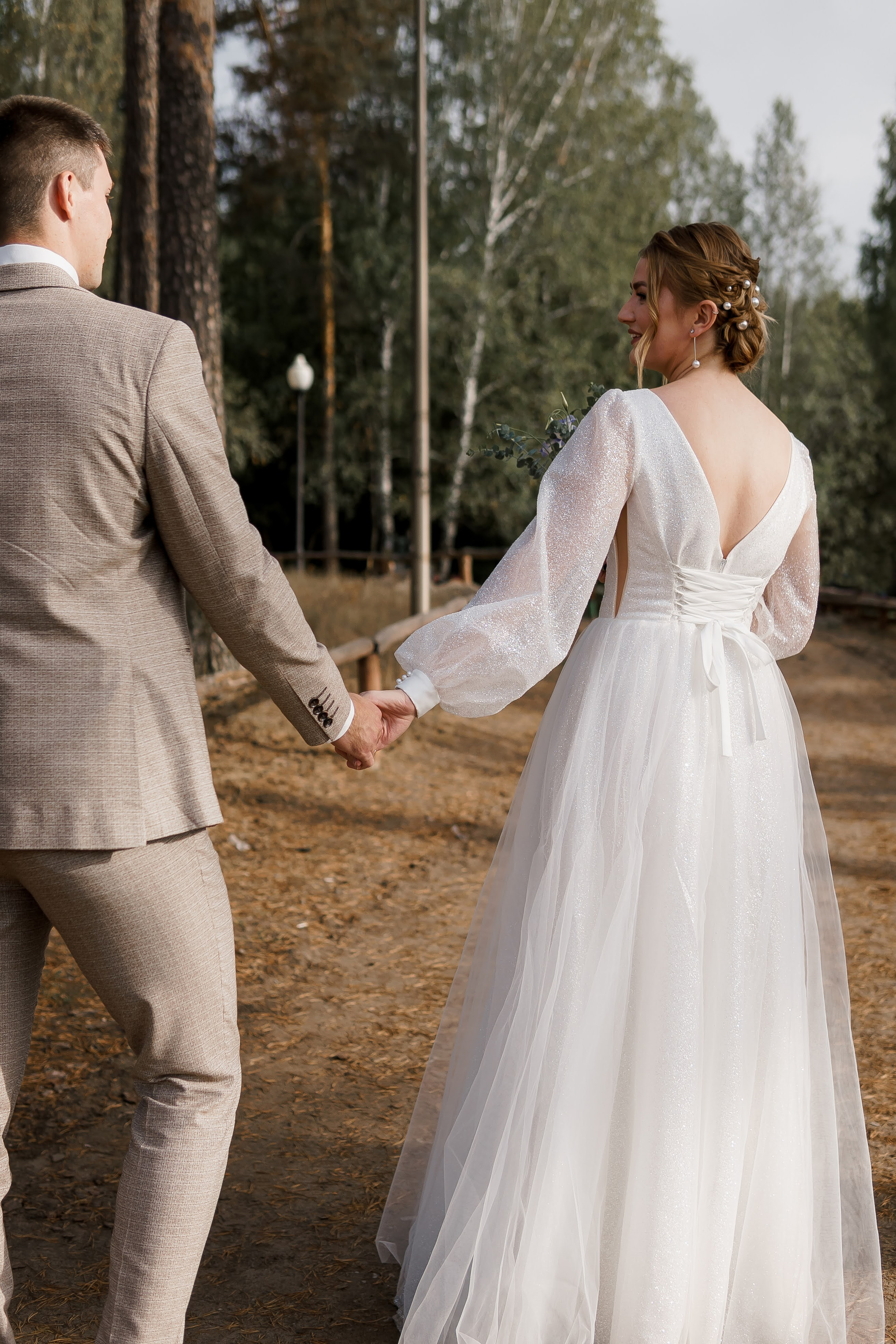Денис и Дарья. Свадебный фотограф в Перми и Пермском крае Алена Мартынова