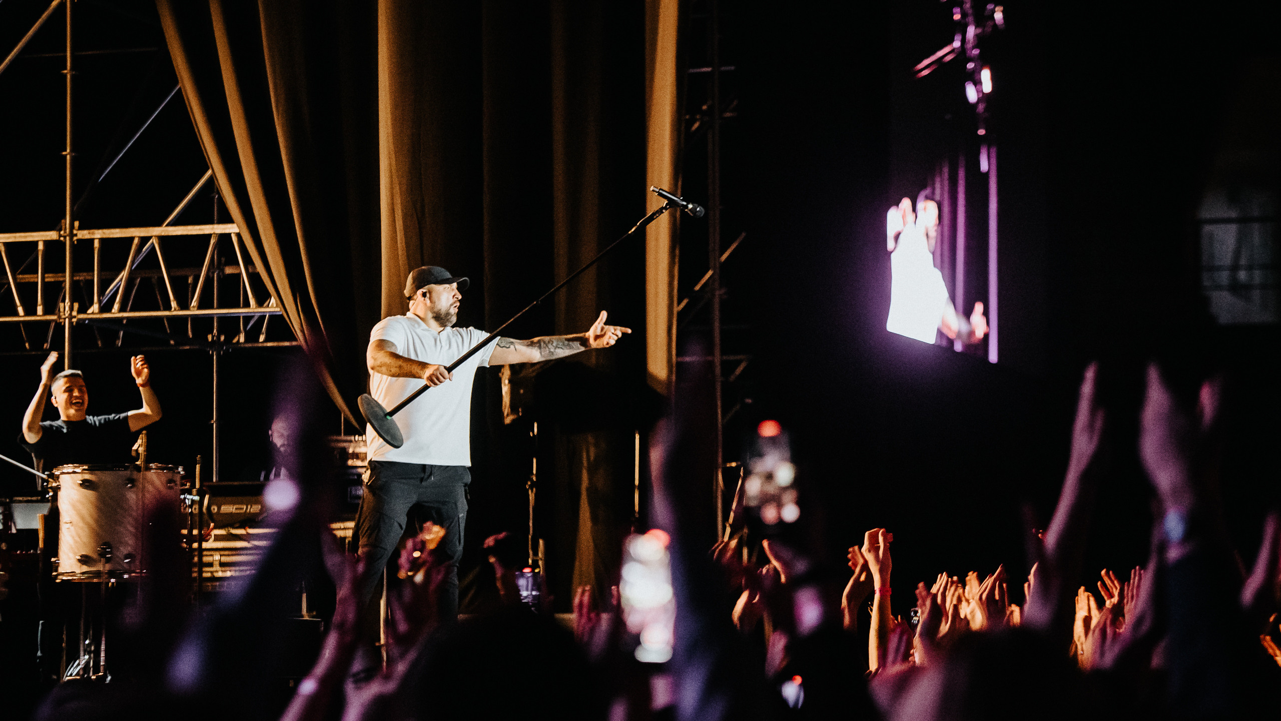 Баста 2023. Репортажный фотограф в Кемерово