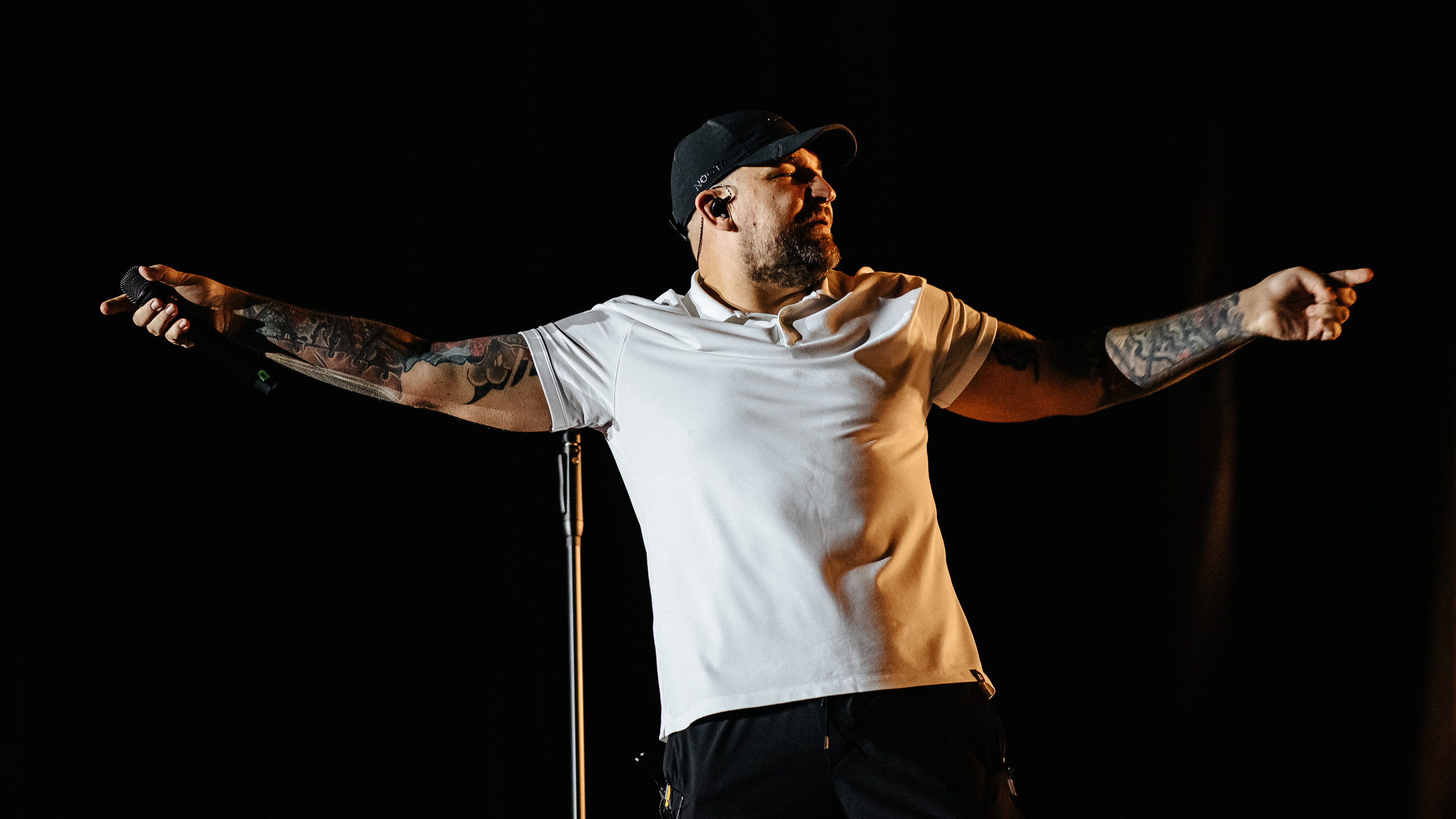 Баста 2023. Репортажный фотограф в Кемерово