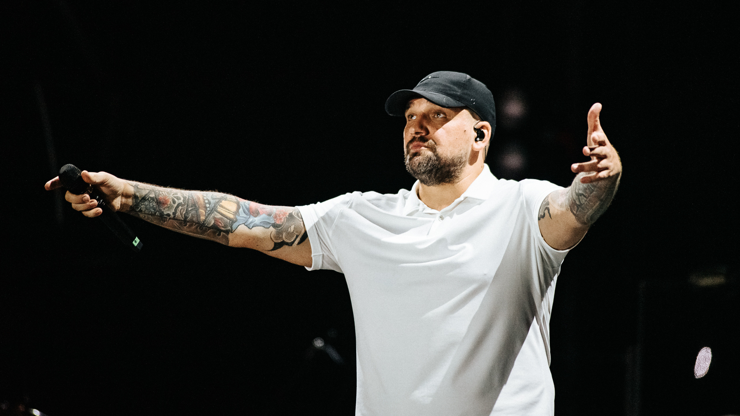 Баста 2023. Репортажный фотограф в Кемерово