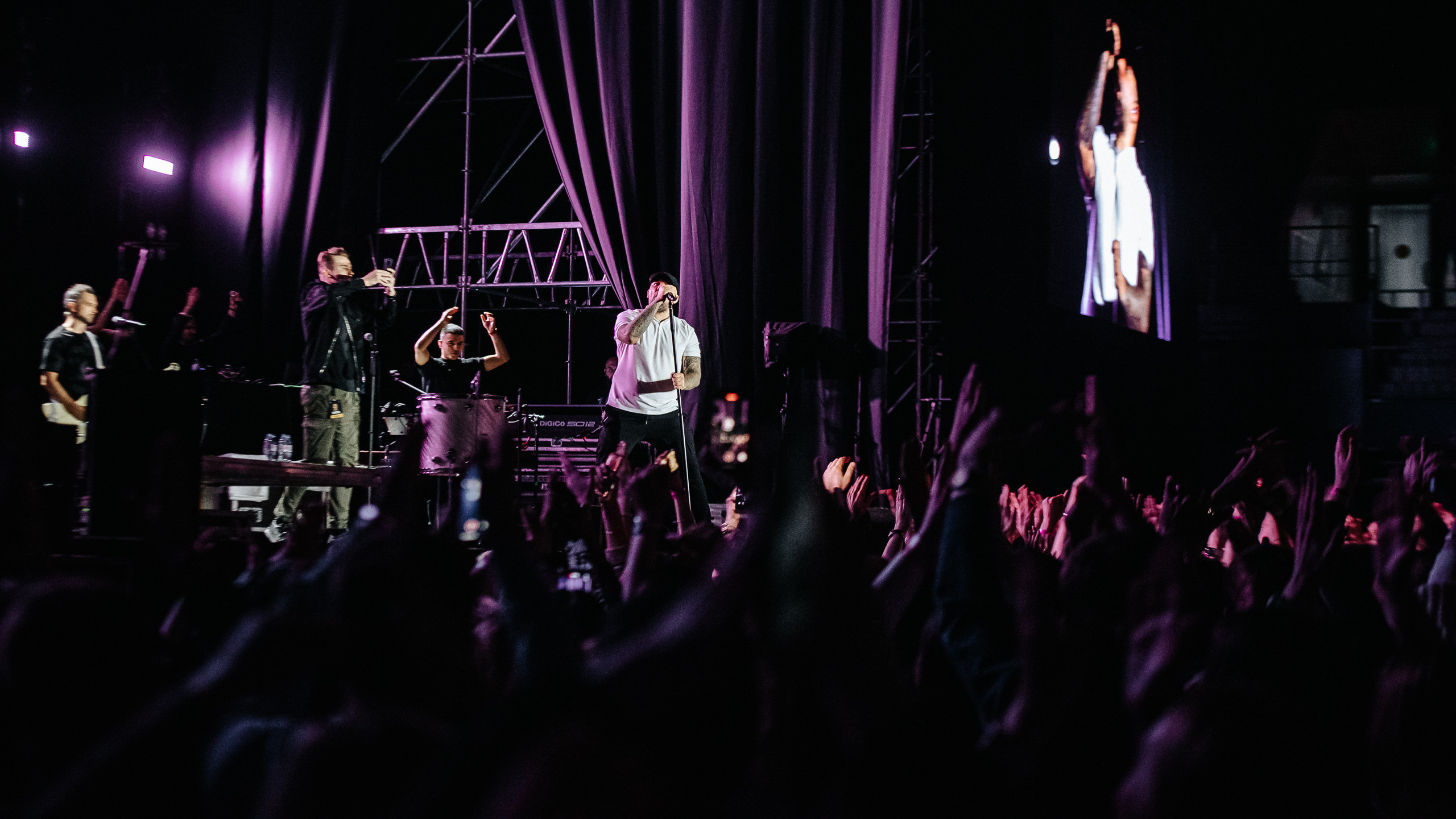 Баста 2023. Репортажный фотограф в Кемерово