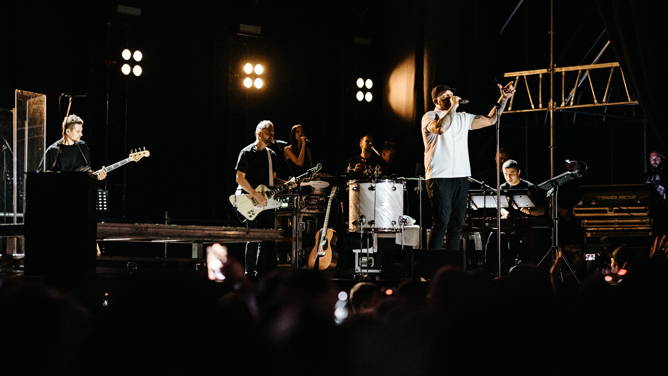 Баста 2023. Репортажный фотограф в Кемерово