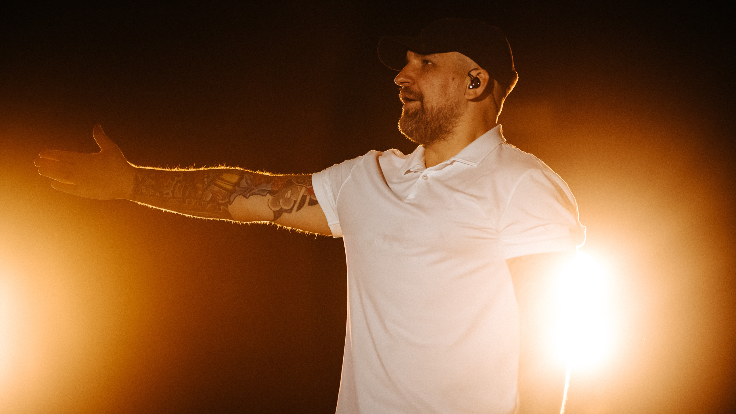 Баста 2023. Репортажный фотограф в Кемерово