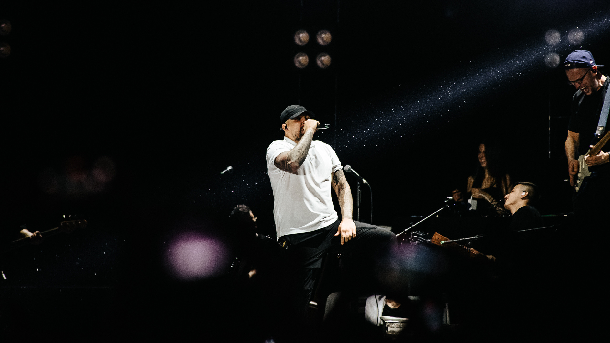 Баста 2023. Репортажный фотограф в Кемерово