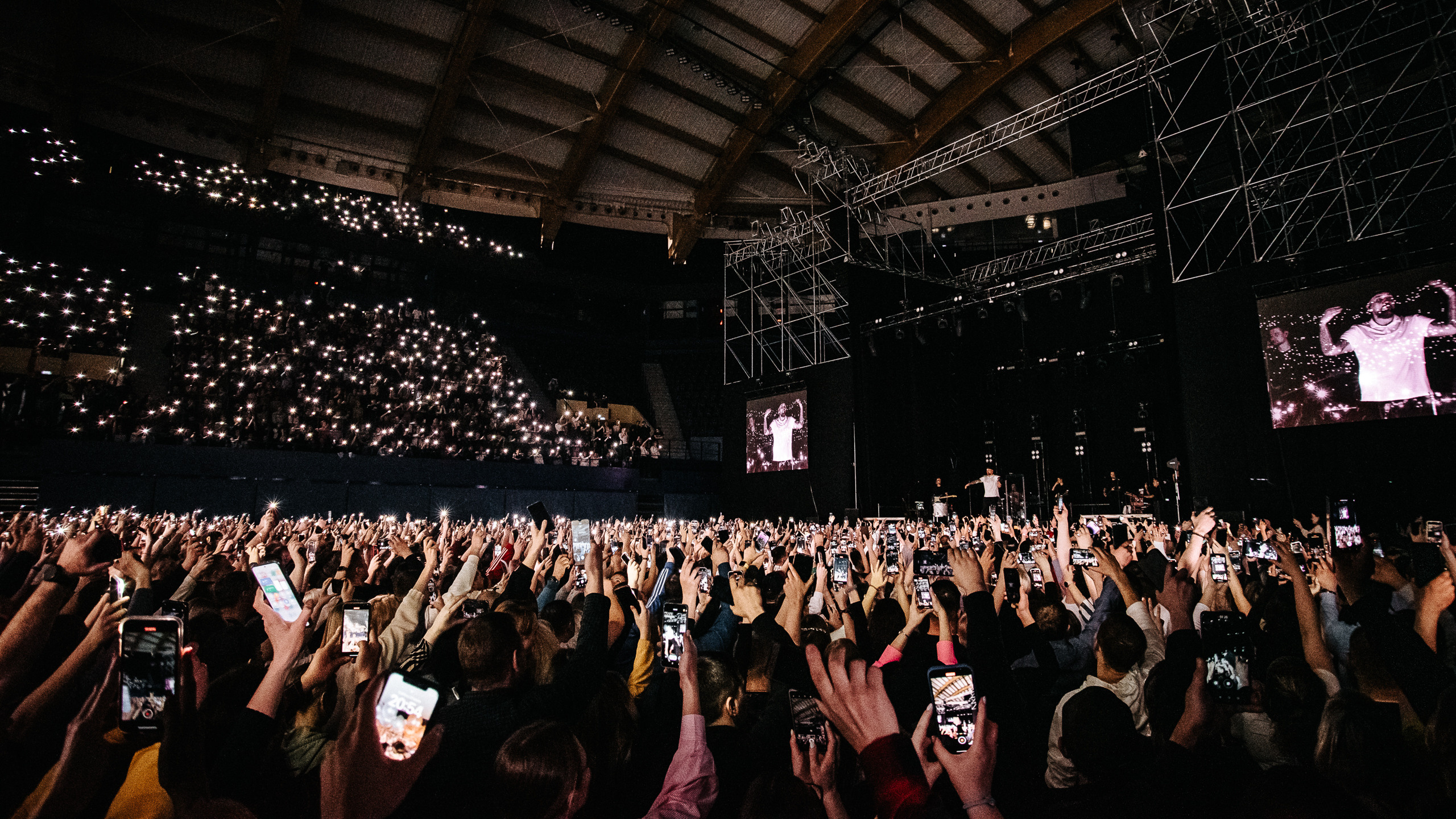 Баста 2023. Репортажный фотограф в Кемерово