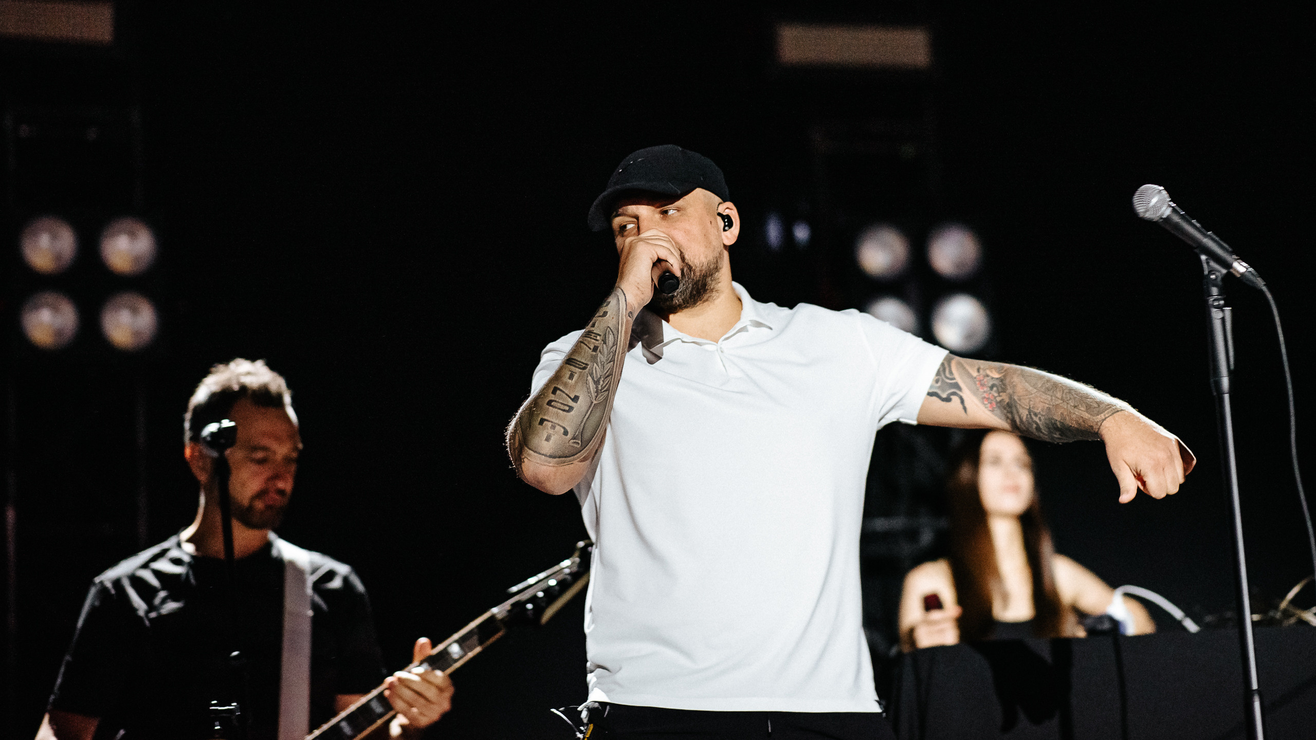 Баста 2023. Репортажный фотограф в Кемерово