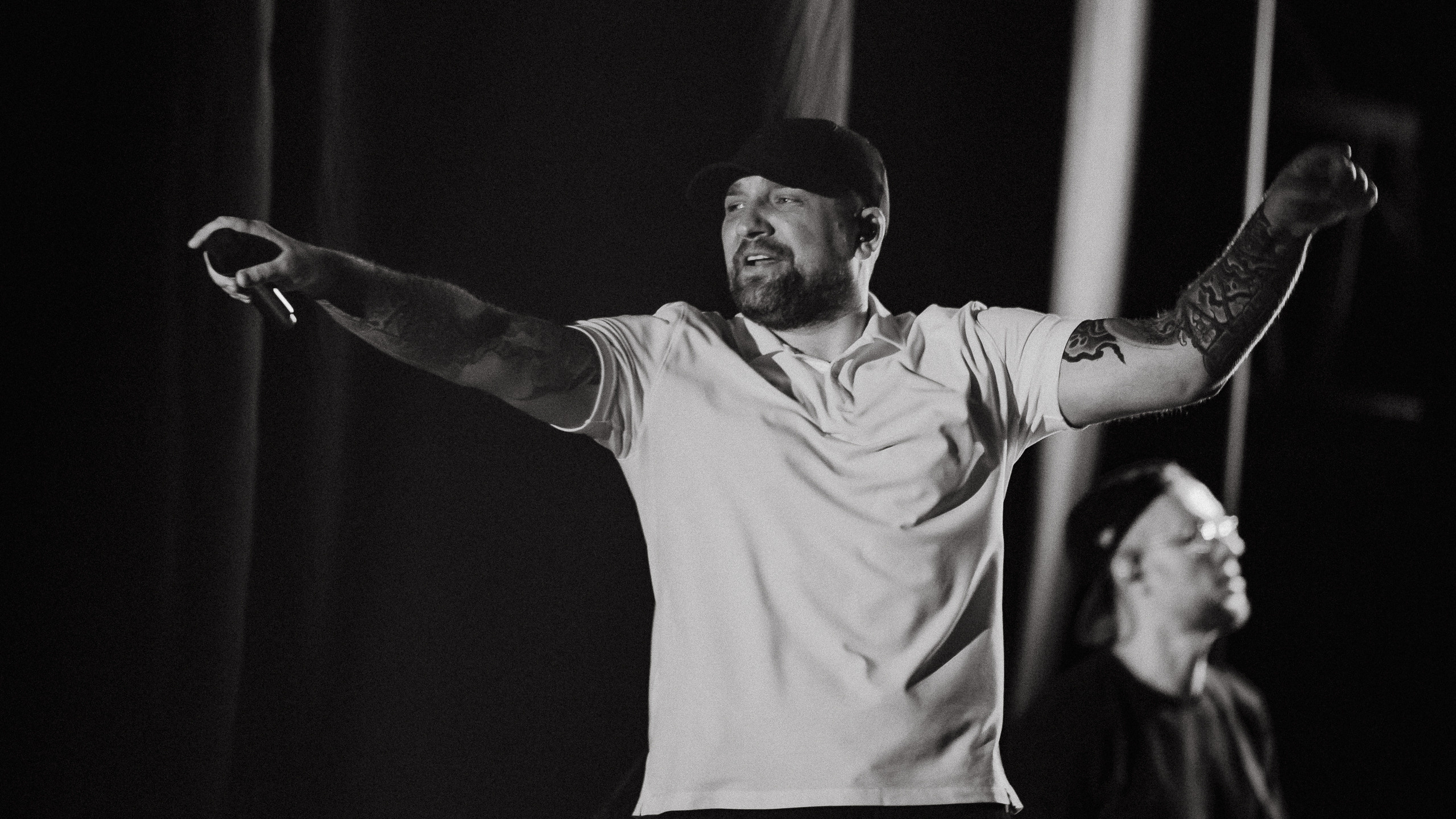 Баста 2023. Репортажный фотограф в Кемерово