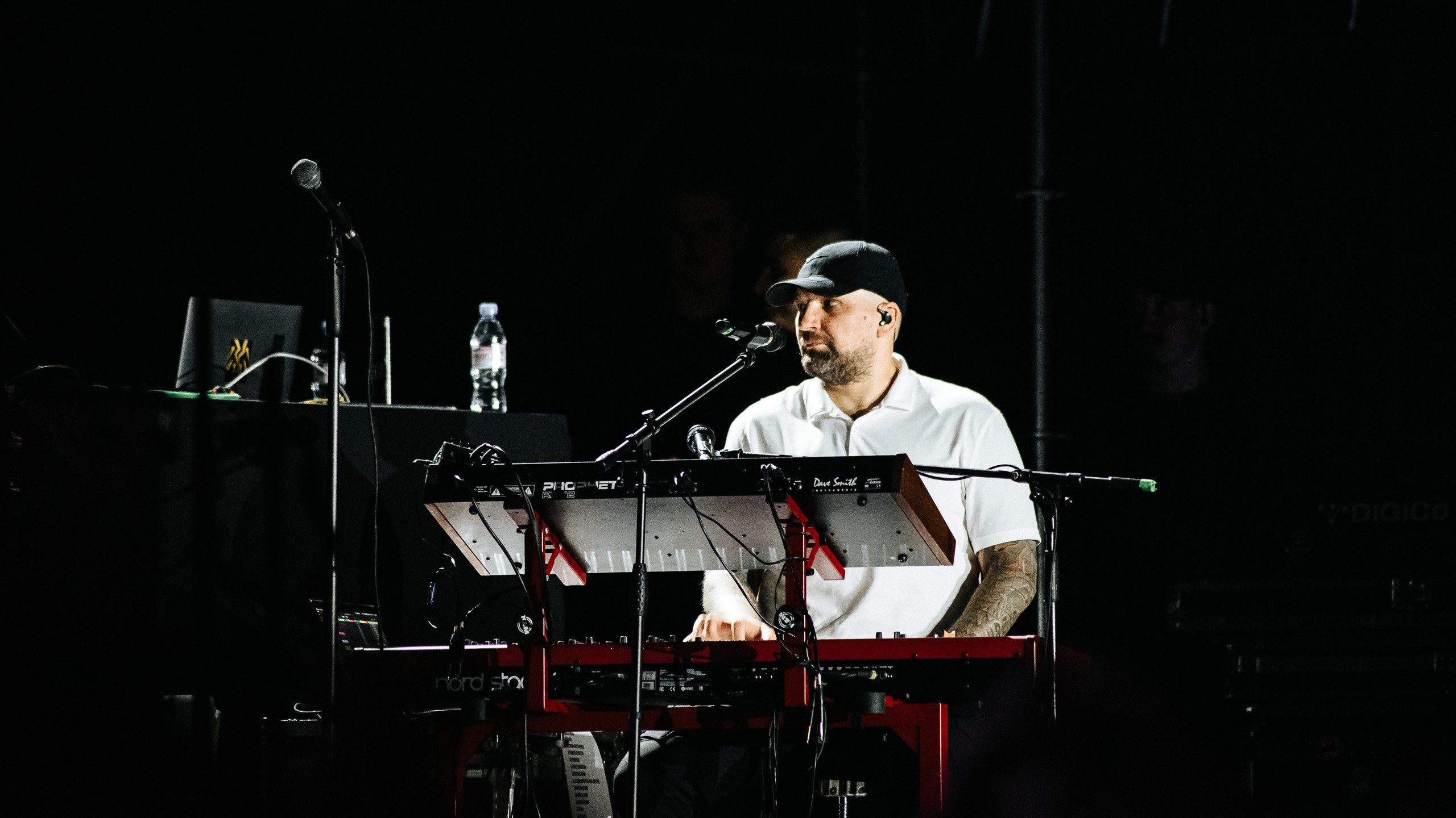 Баста 2023. Репортажный фотограф в Кемерово