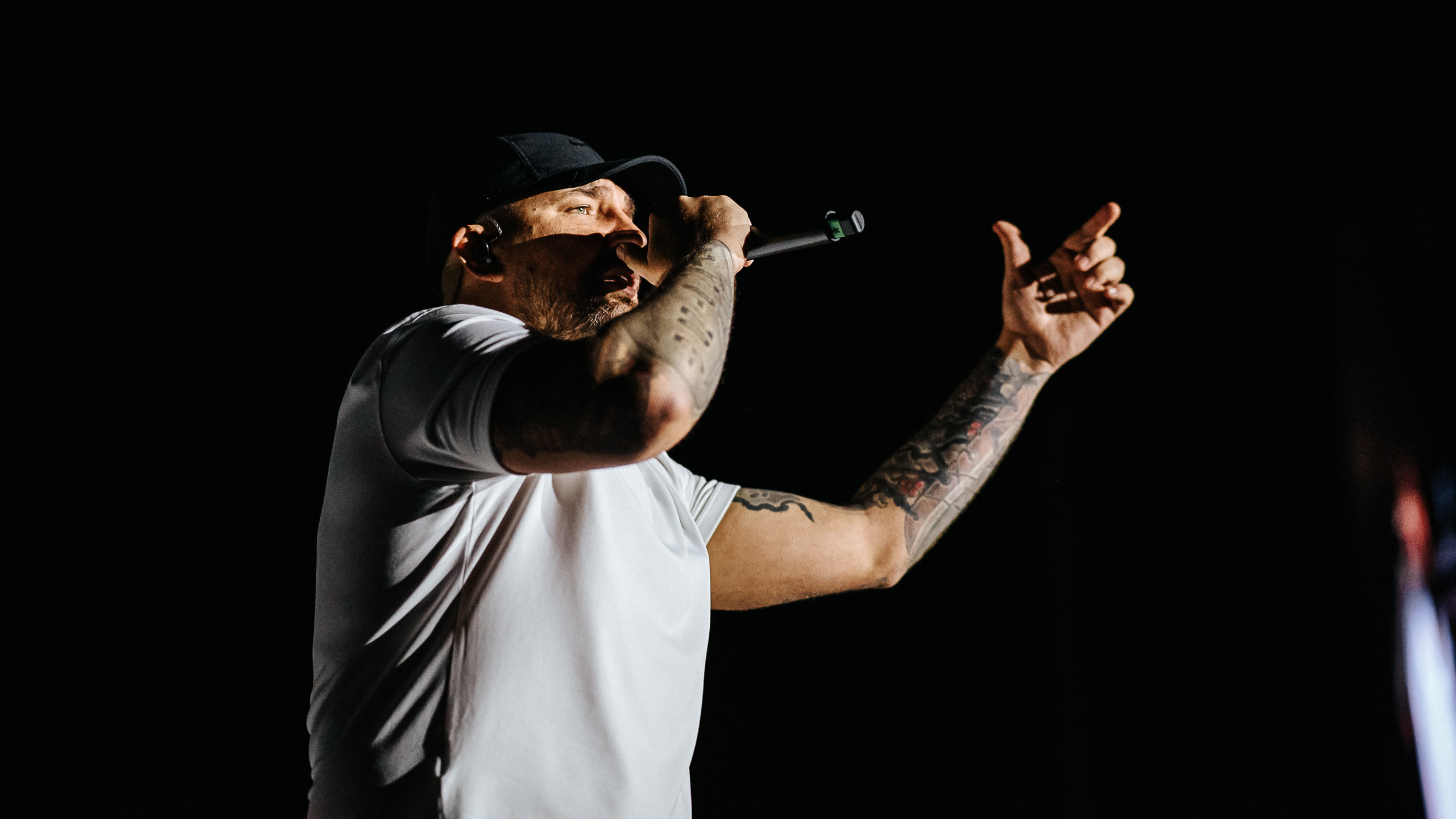 Баста 2023. Репортажный фотограф в Кемерово