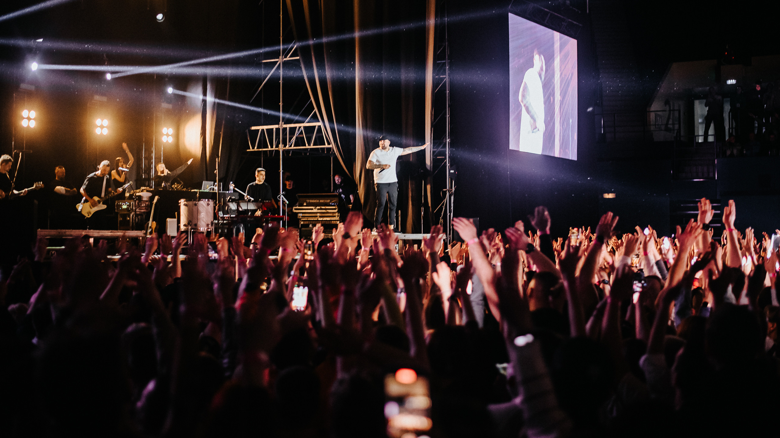 Баста 2023. Репортажный фотограф в Кемерово