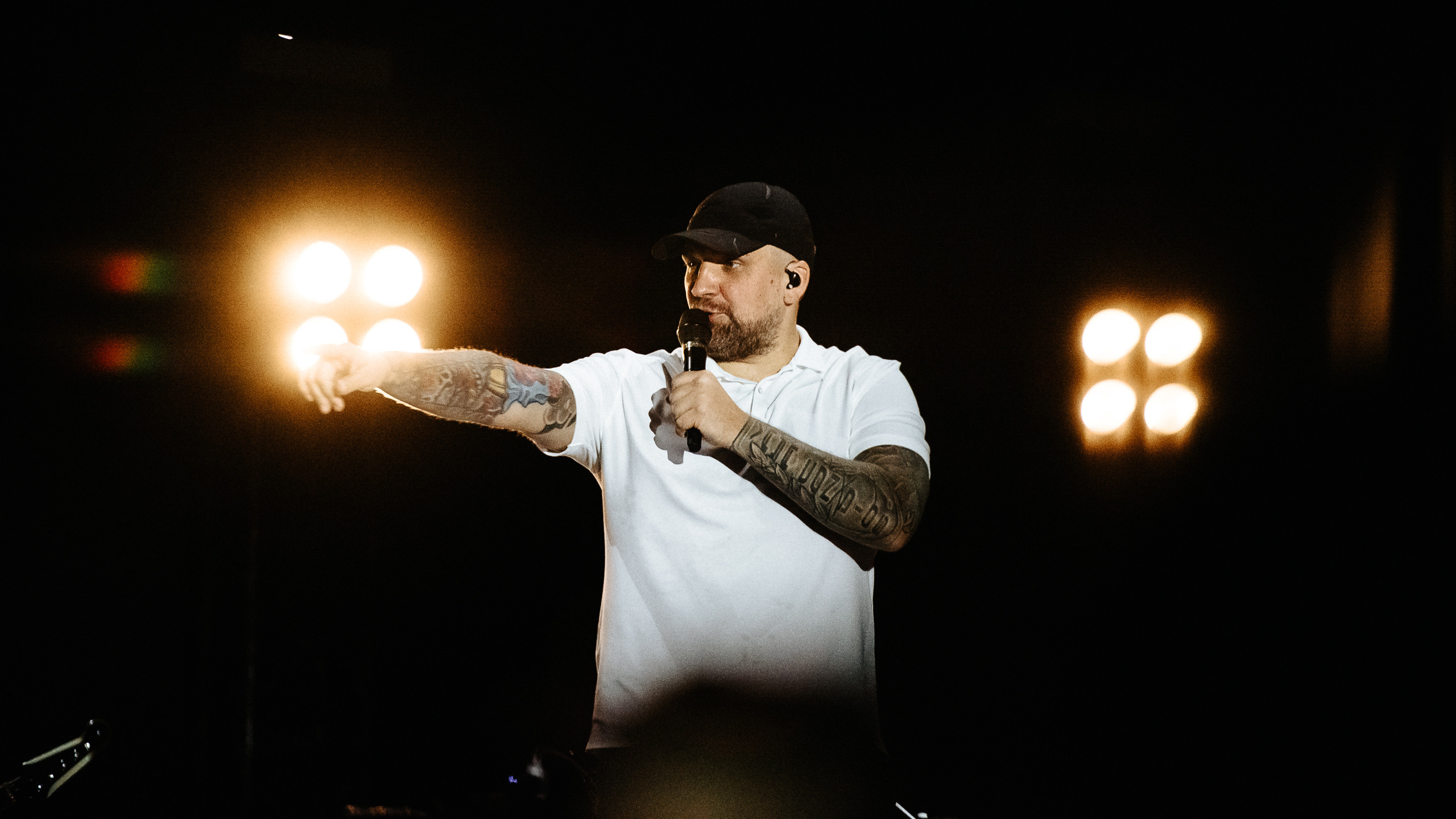 Баста 2023. Репортажный фотограф в Кемерово