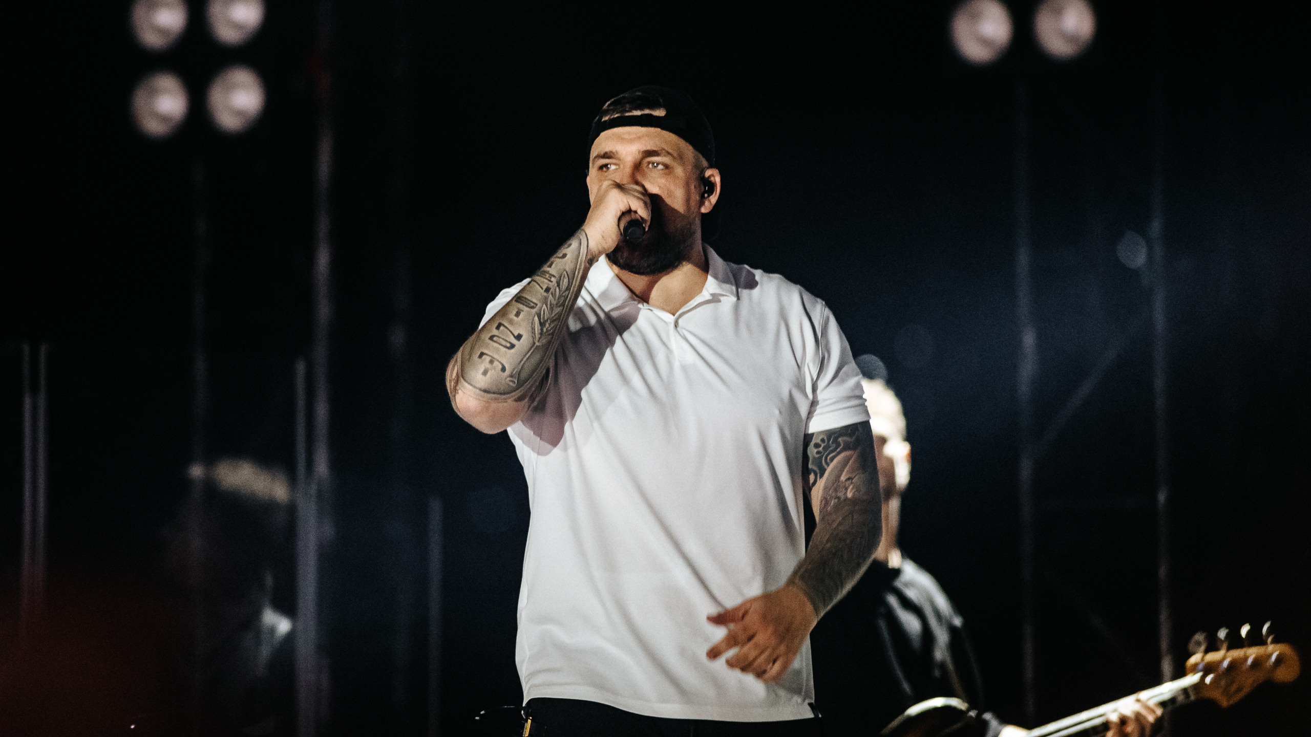 Баста 2023. Репортажный фотограф в Кемерово