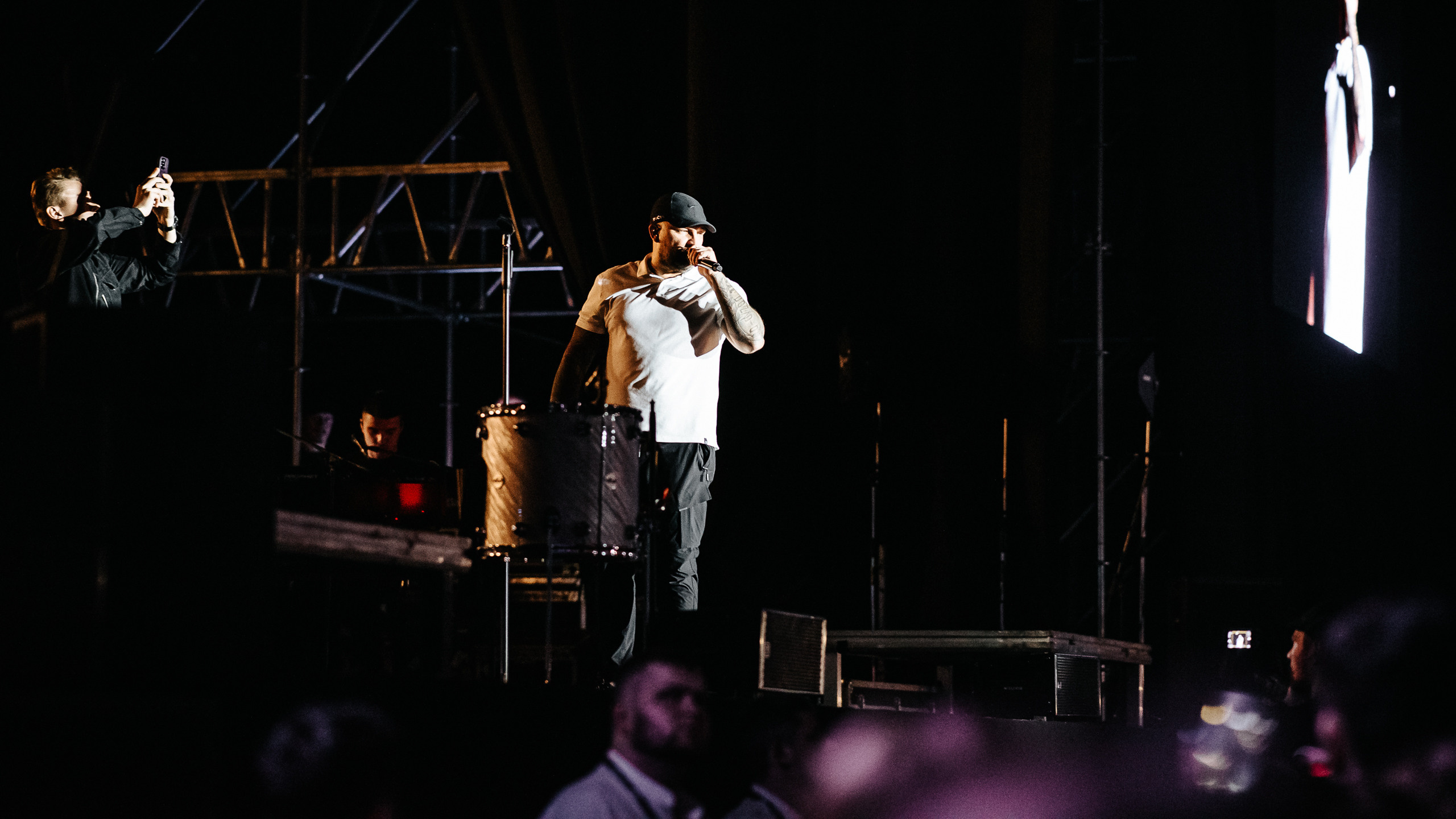 Баста 2023. Репортажный фотограф в Кемерово